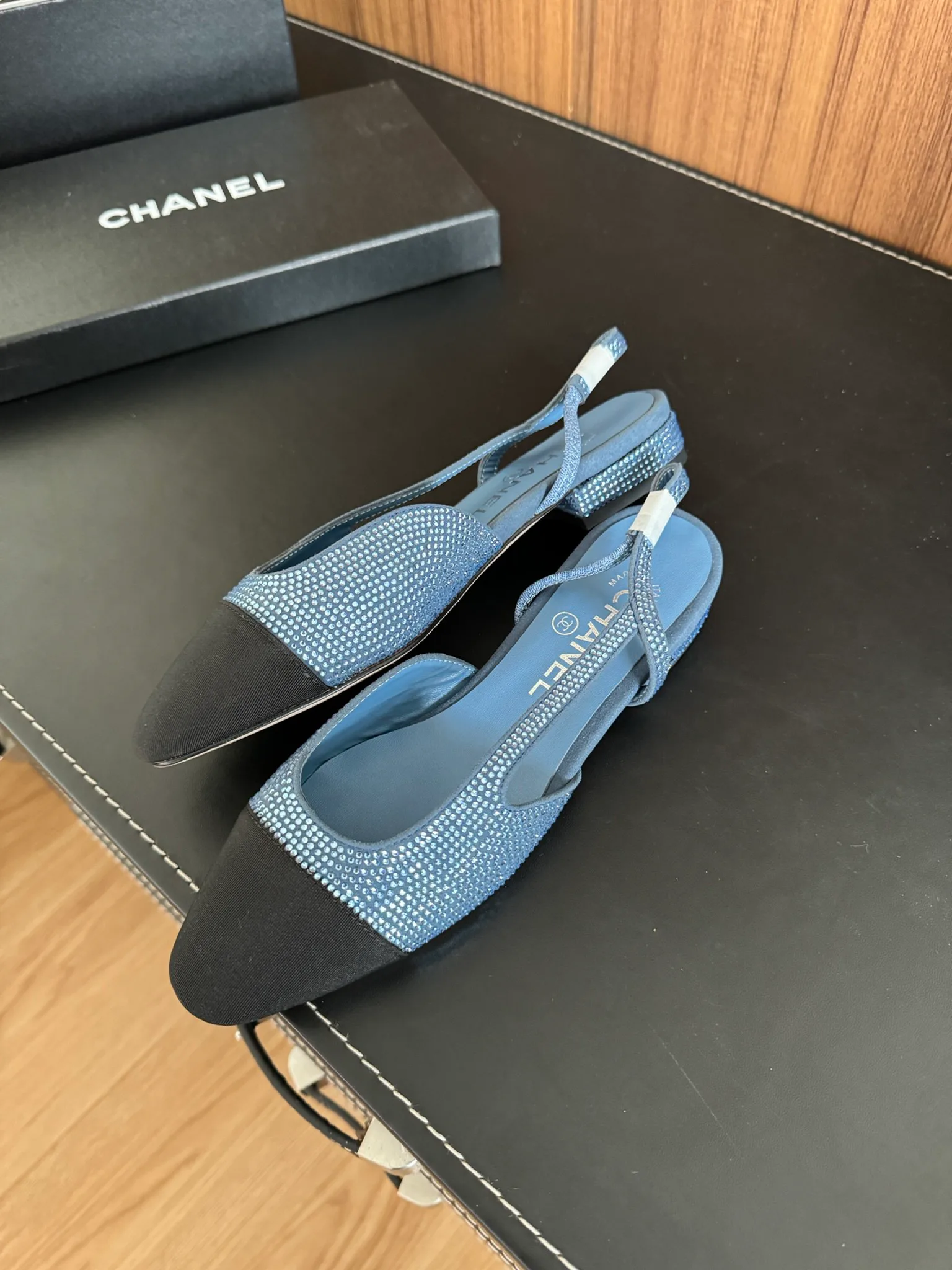 Туфли Женские Chanel 18203