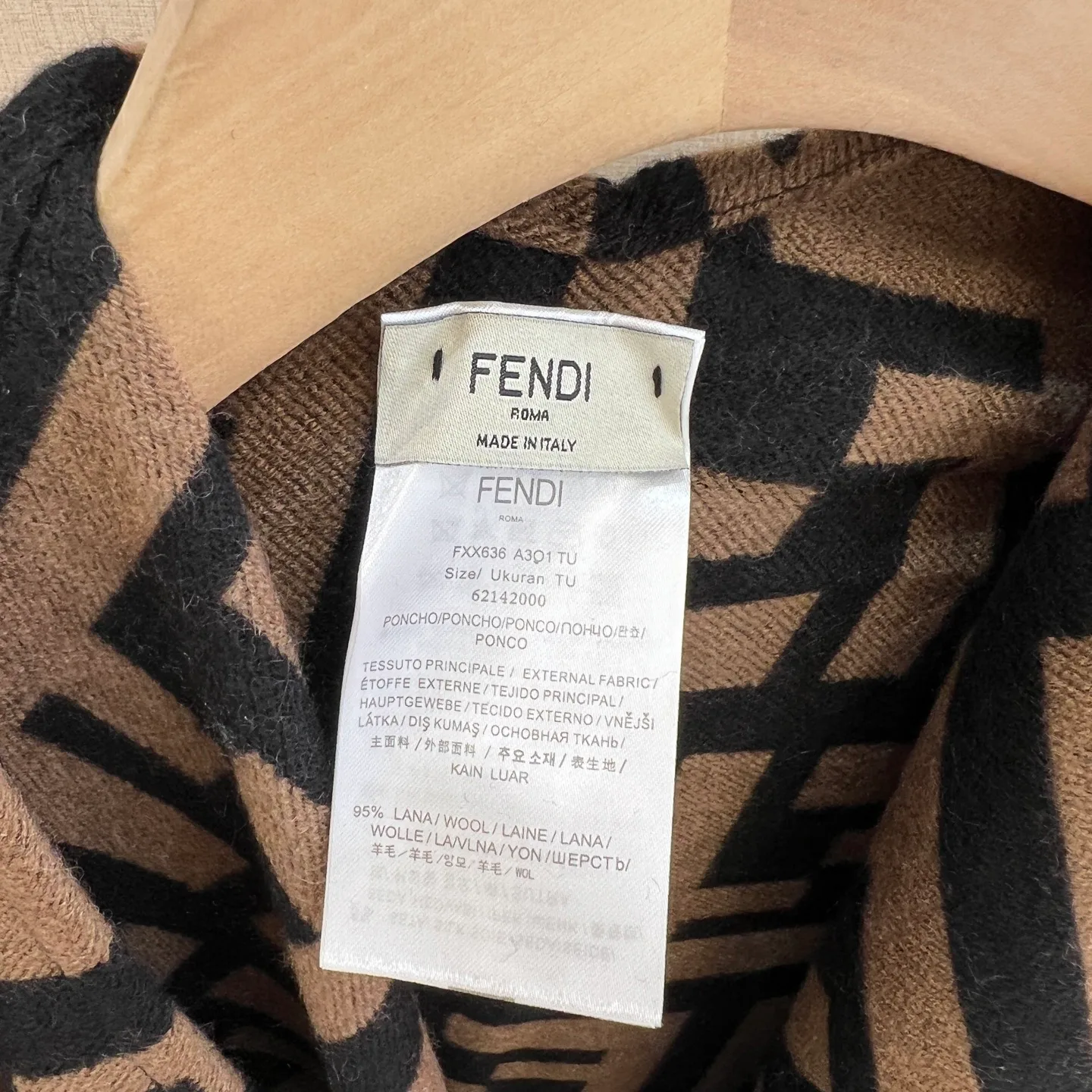 Шарфы Женские Fendi 153858