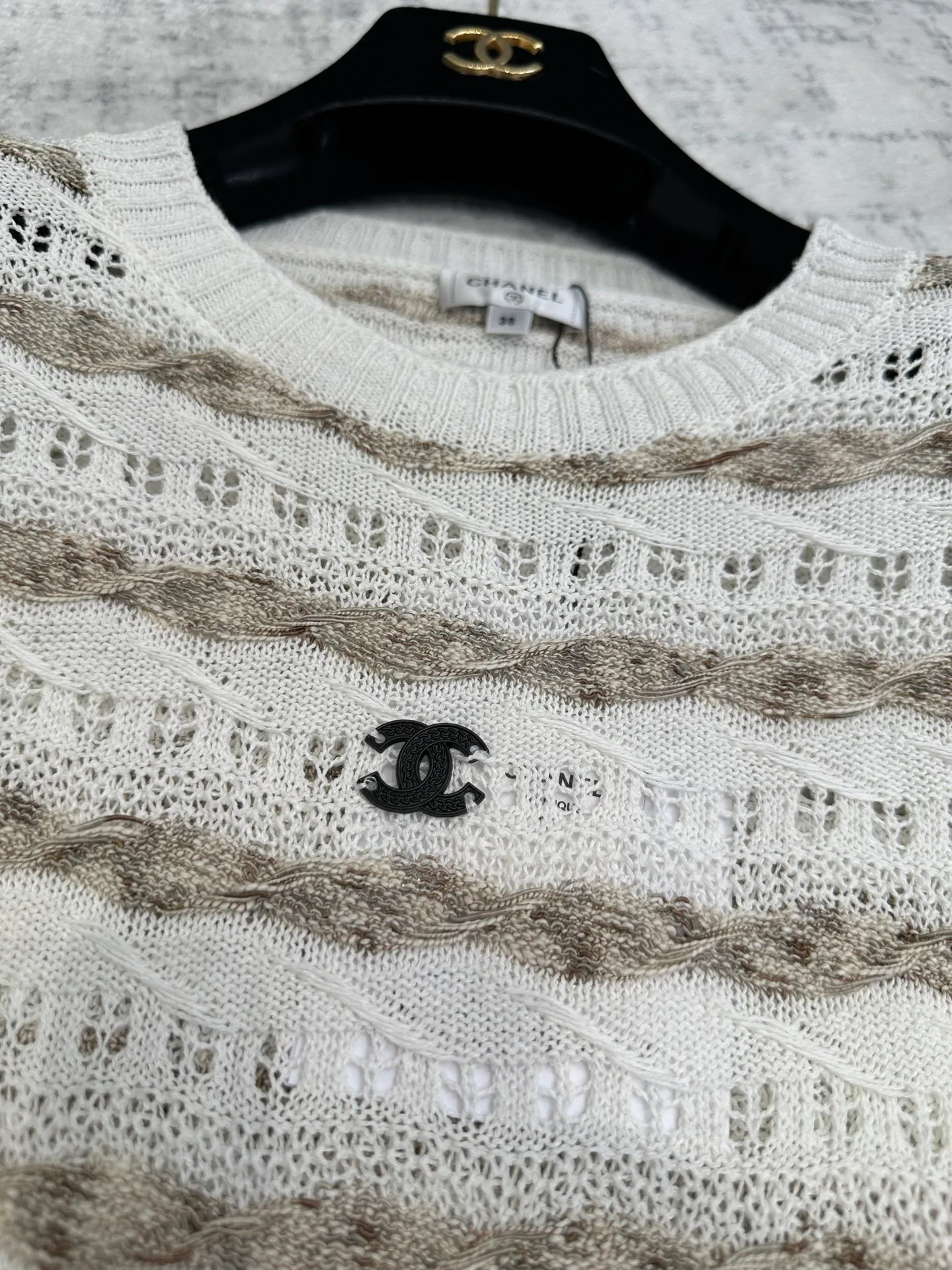 Топы Женские Chanel 12625542