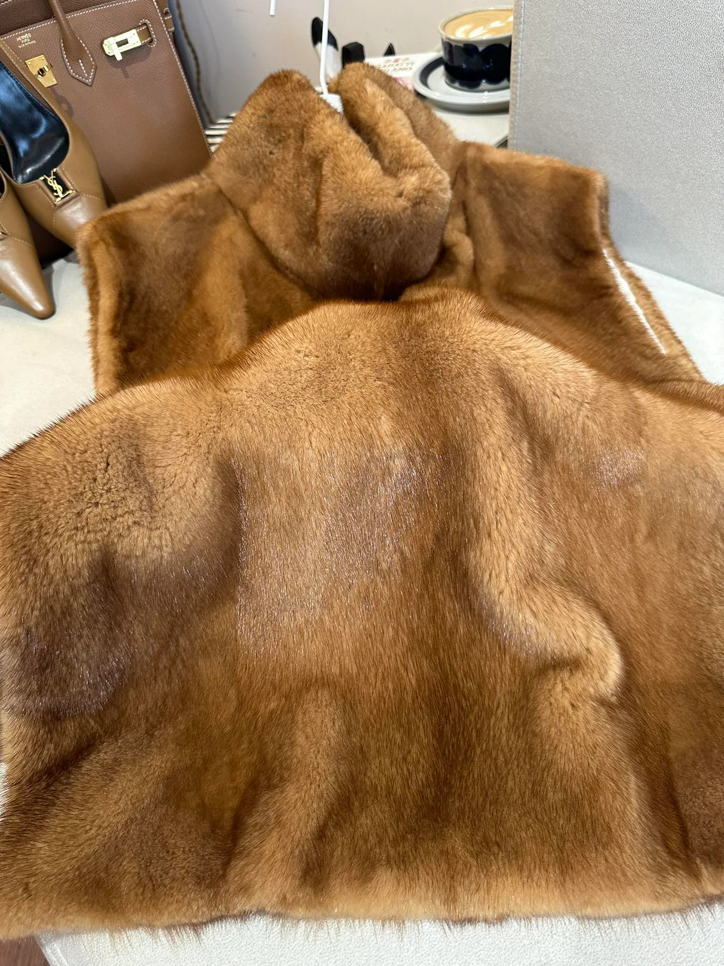 Куртки И Пуховики Женские Loro Piana 119542