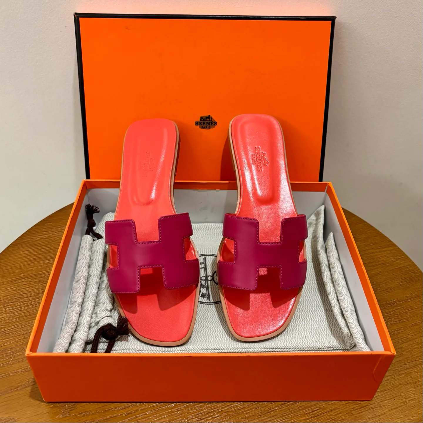 Сандалии Женские Hermes 10992549