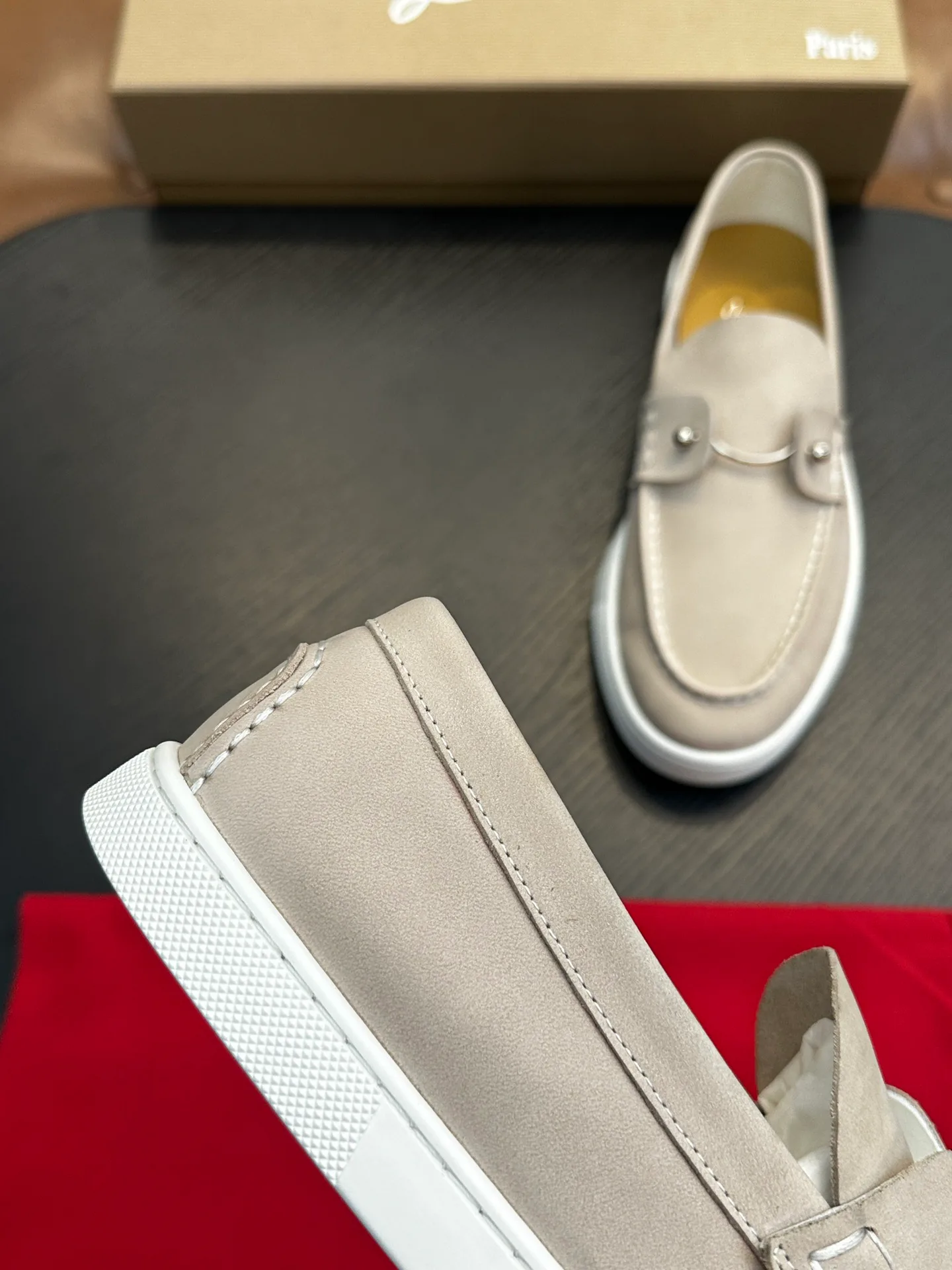 Кеды Мужские Christian Louboutin 11607017