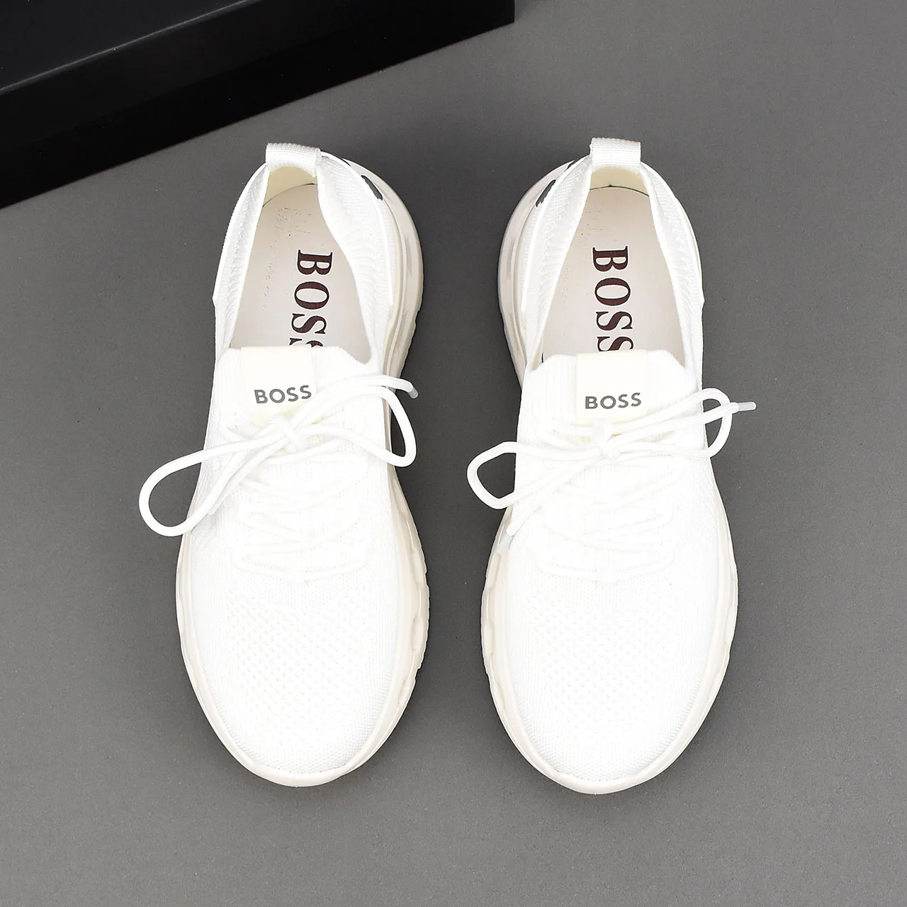 Кроссовки Мужские Hugo Boss 10736409