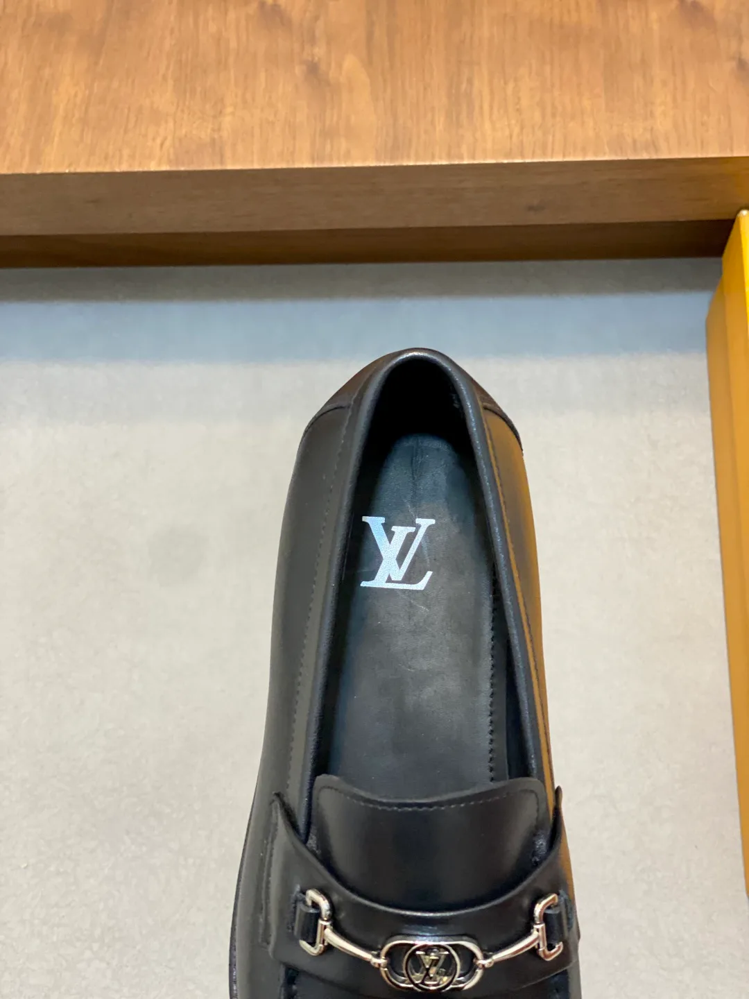 Лоферы Мужские Louis Vuitton 173785