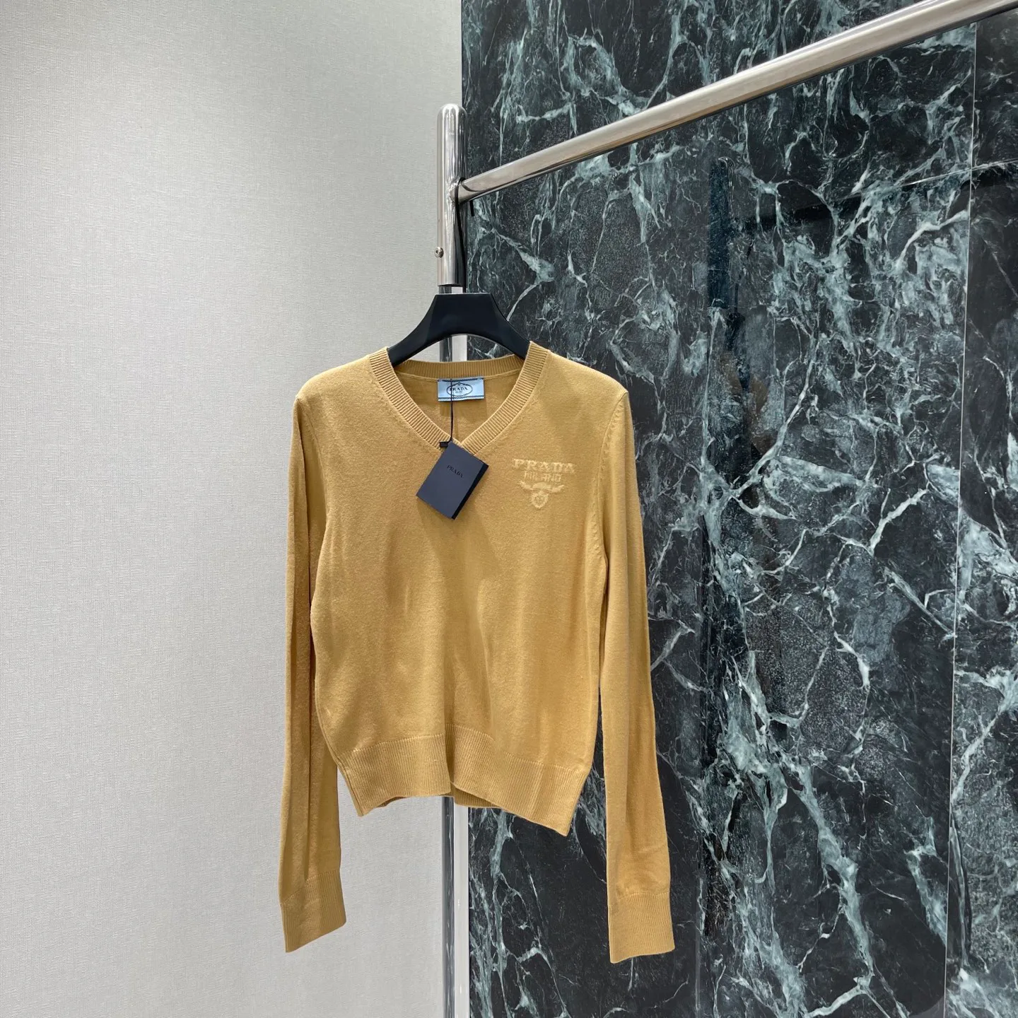 Джемперы И Свитеры Женские Prada 18383814