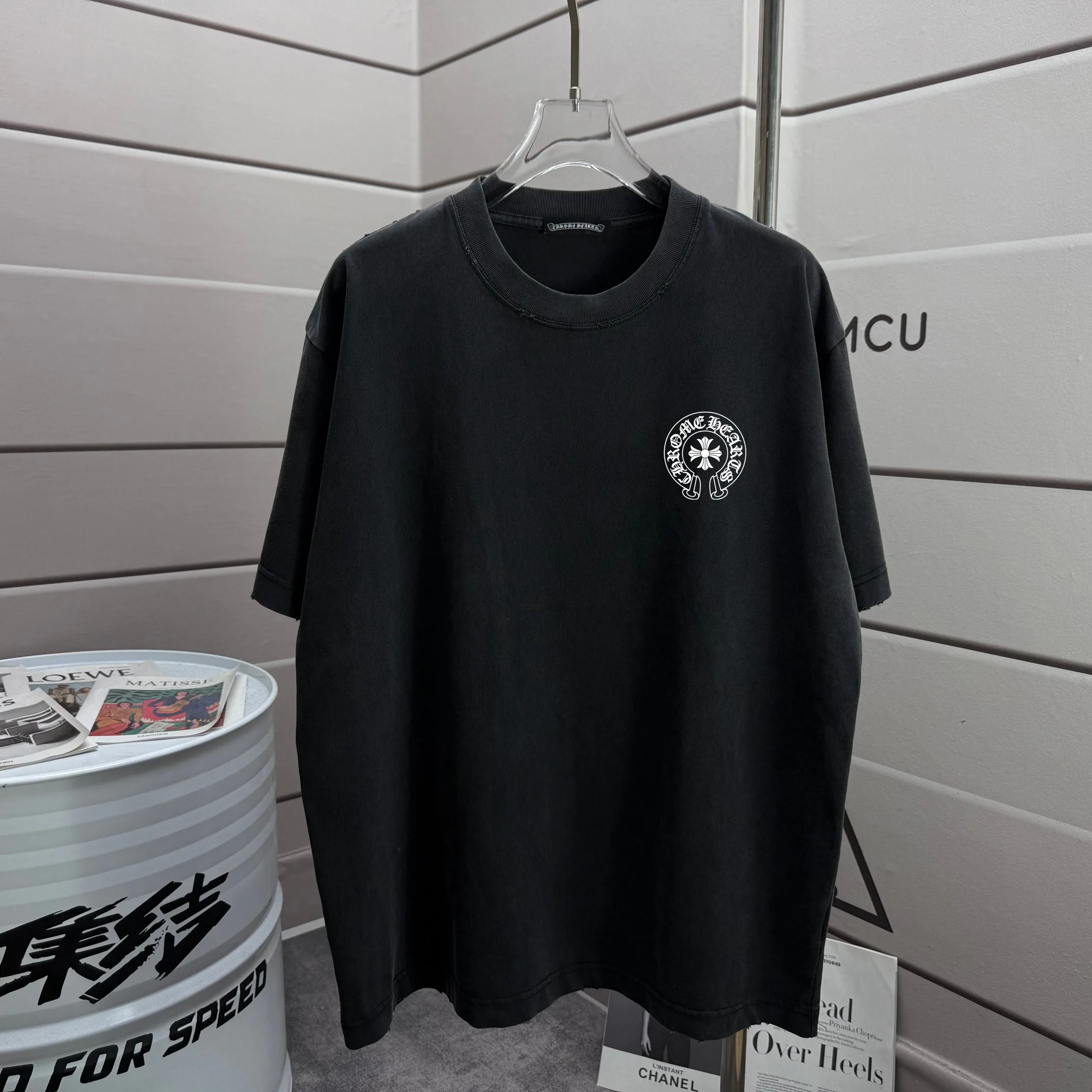 Футболки Мужские Chrome Hearts 11752450