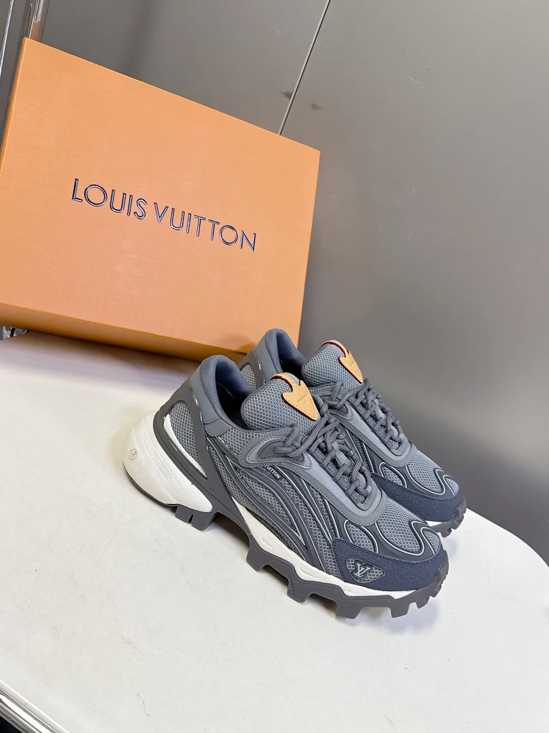 Кроссовки Женские Louis Vuitton 11152700