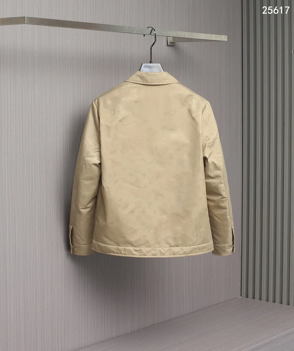 Куртки И Пуховики Мужские Louis Vuitton 742276