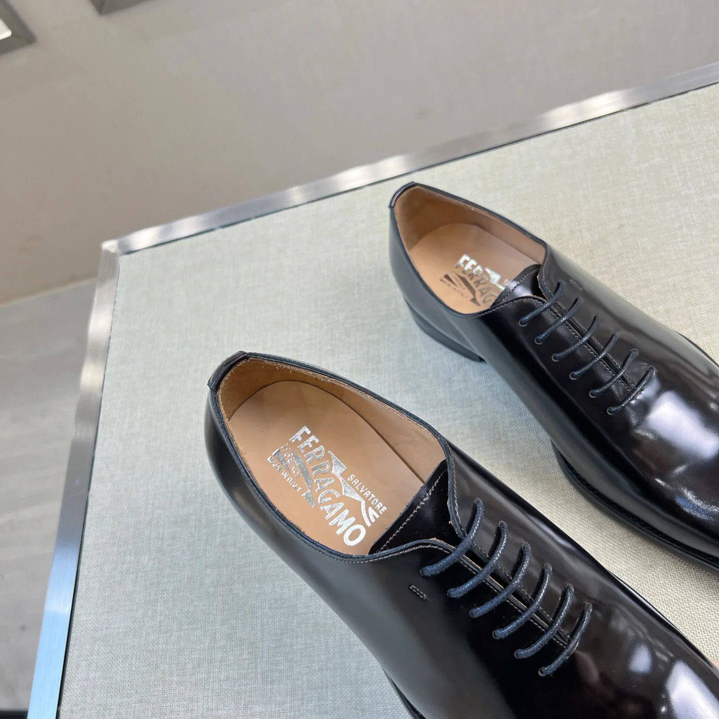 Туфли Мужские Salvatore Ferragamo 524231