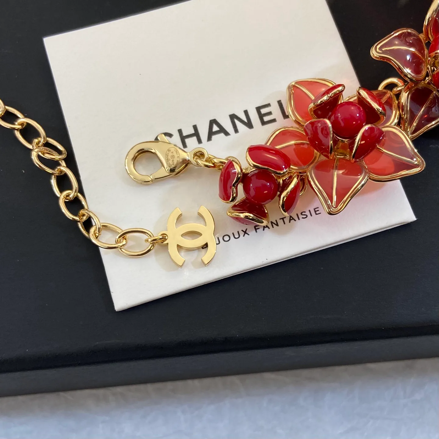 Бижутерия Chanel 18122761