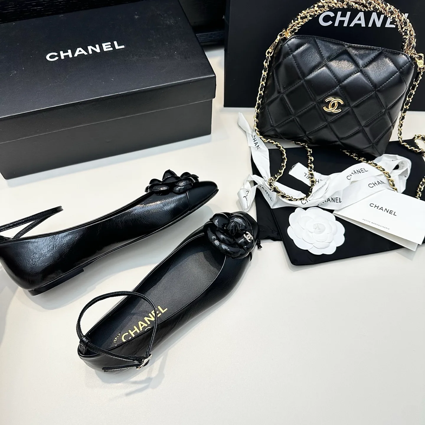 Туфли Женские Chanel 5086481