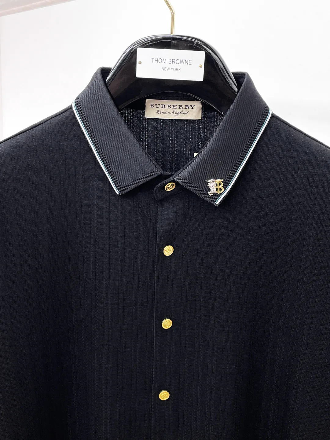 Рубашки Мужские Burberry 18706350