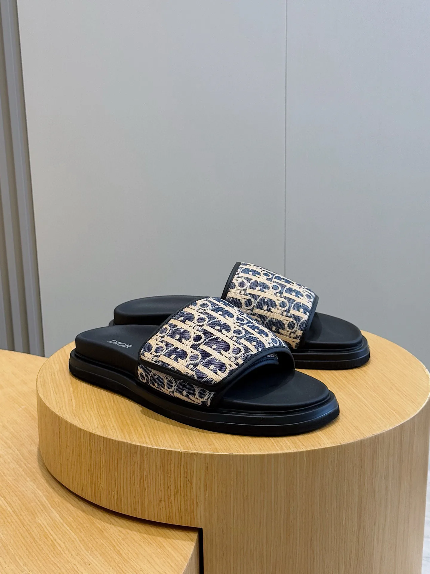 Сандалии Мужские Christian Dior 12650918