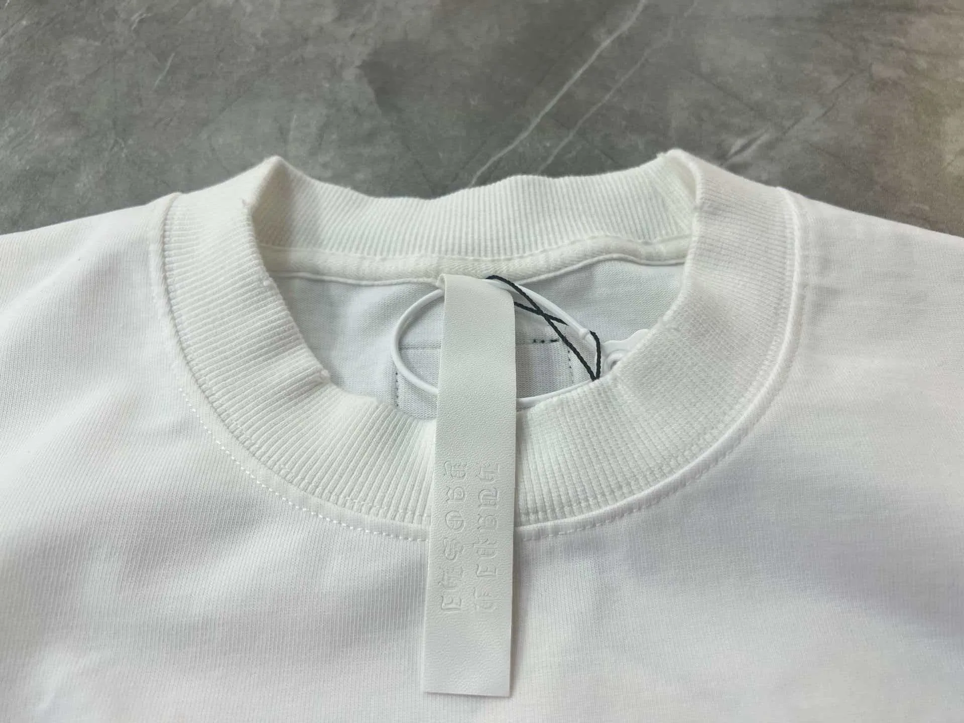 Футболки Мужские Chrome Hearts 11530646