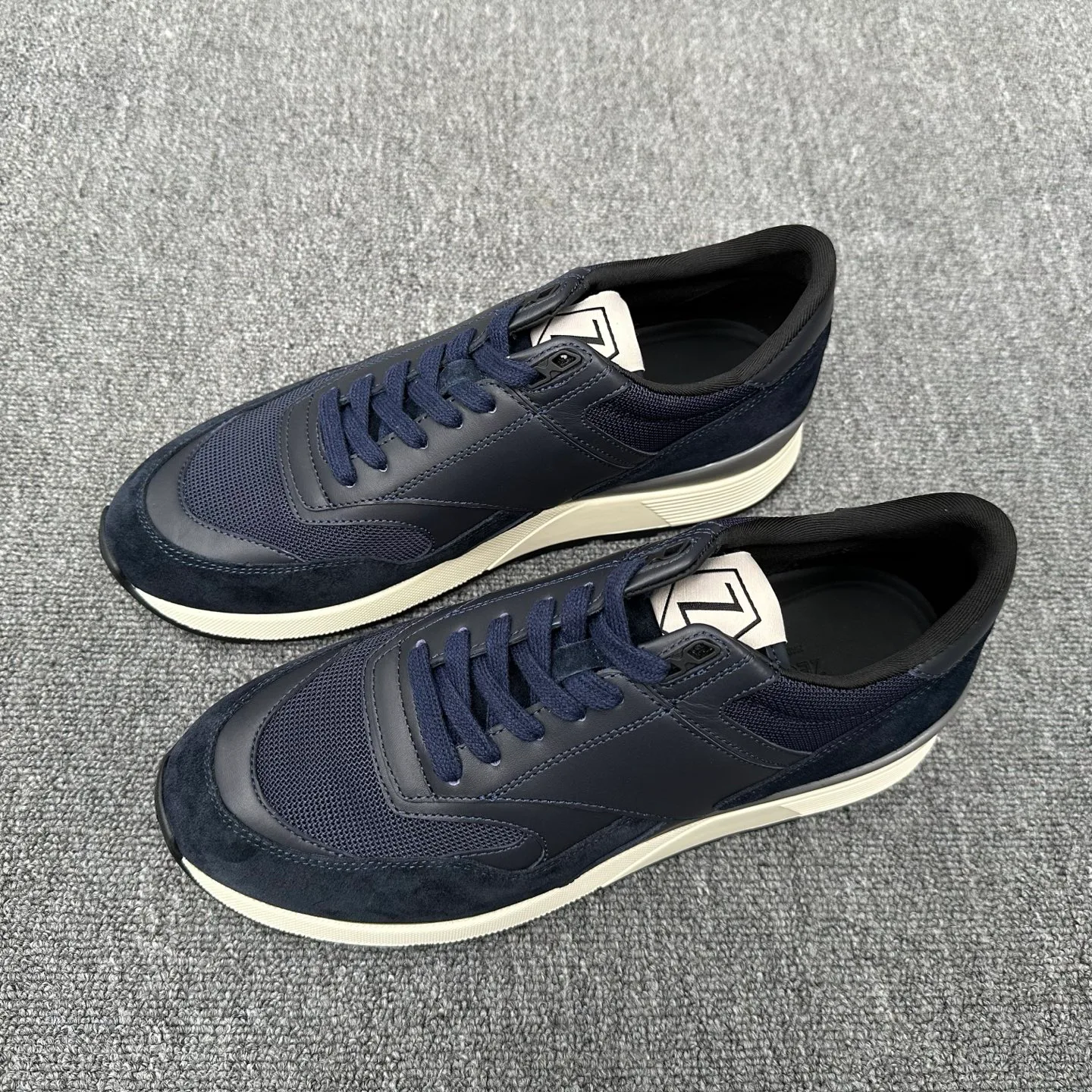 Кроссовки Мужские Zegna 1515828