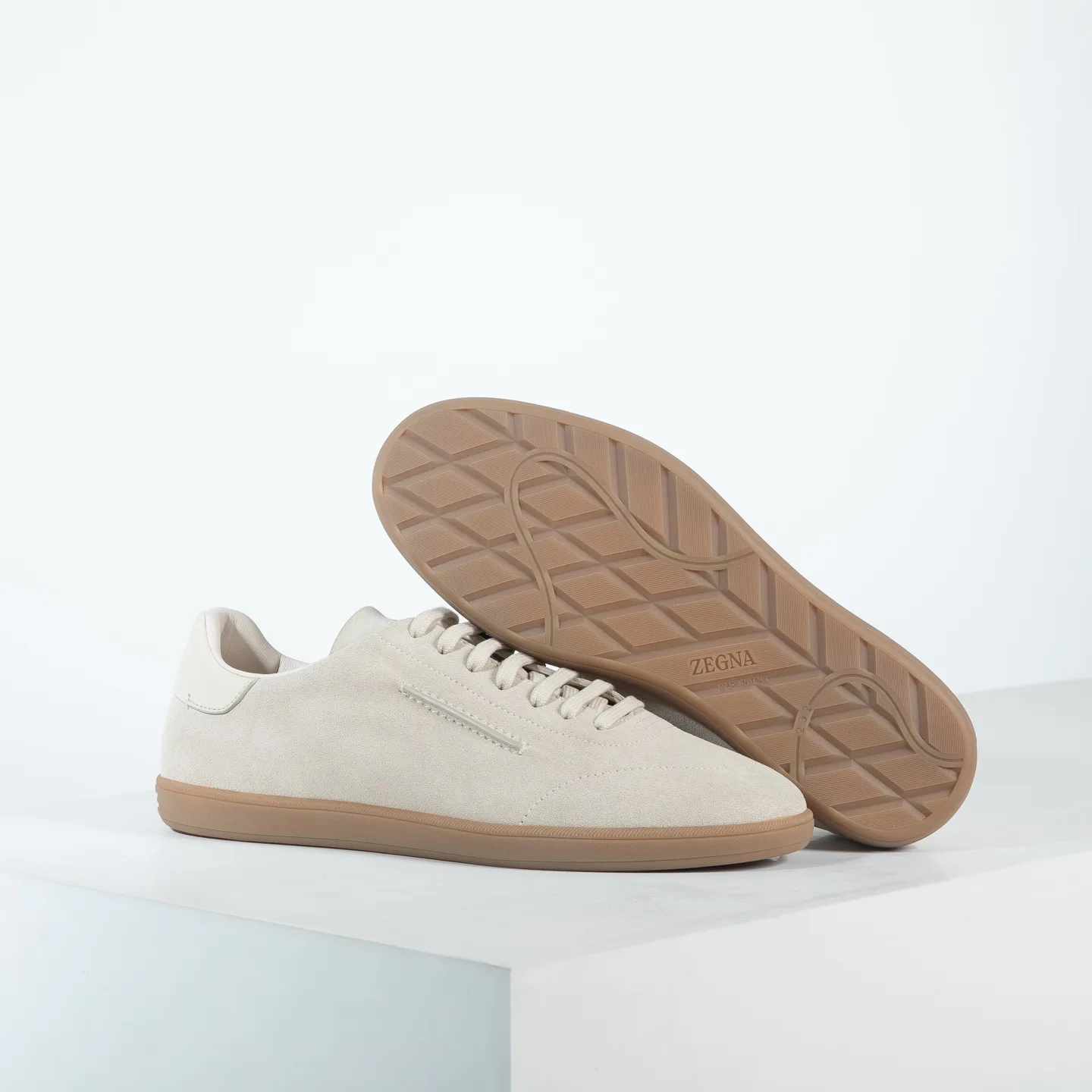 Кроссовки Мужские Zegna 13256006