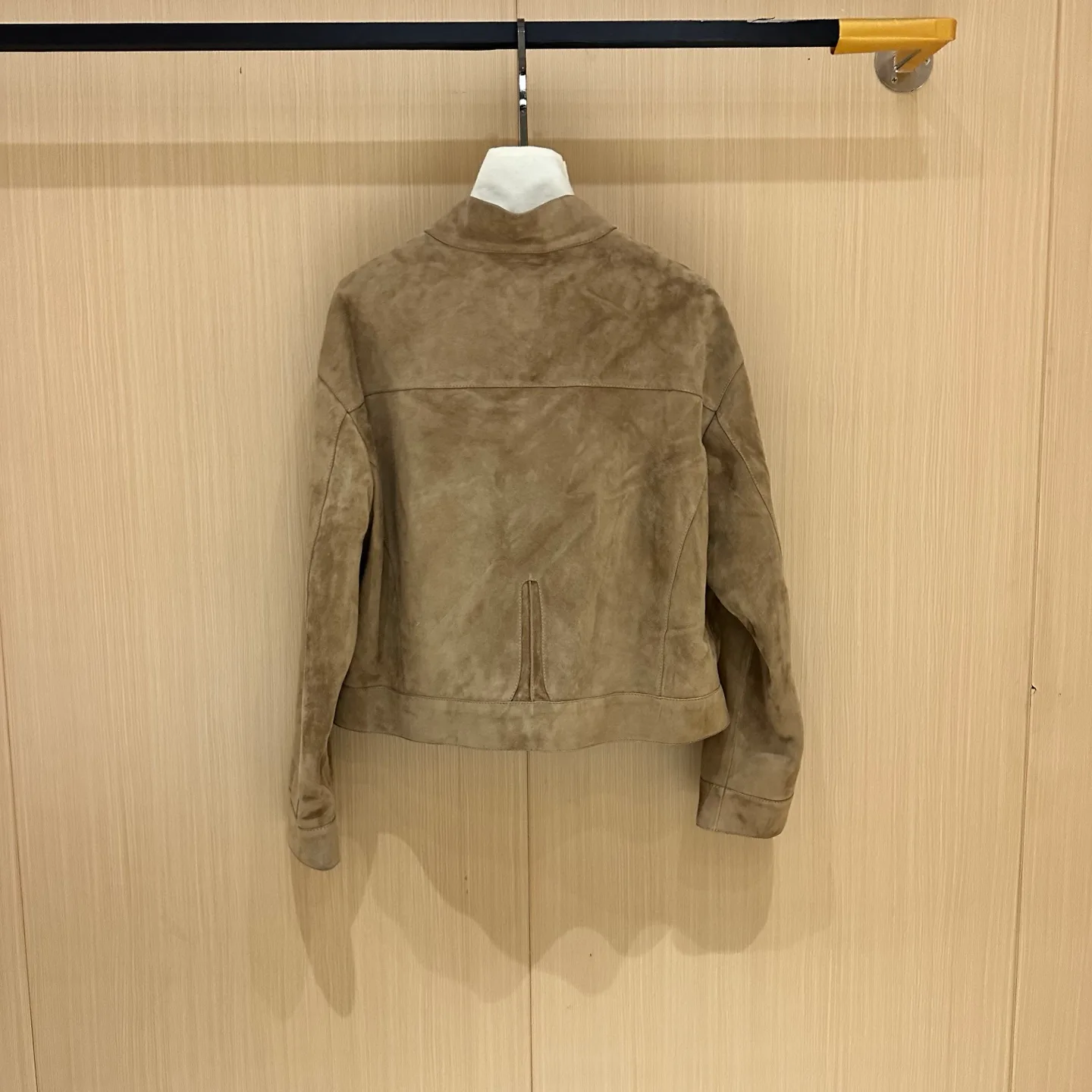 Кожаные Куртки И Дублёнки Женские Hermes 9879289