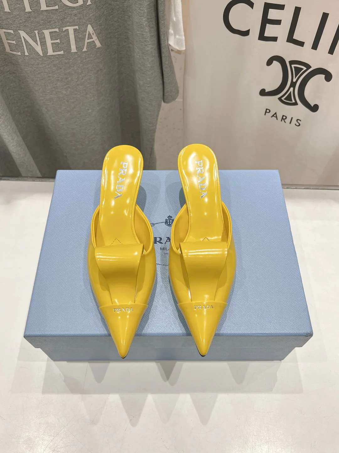 Туфли Женские Prada 9916997