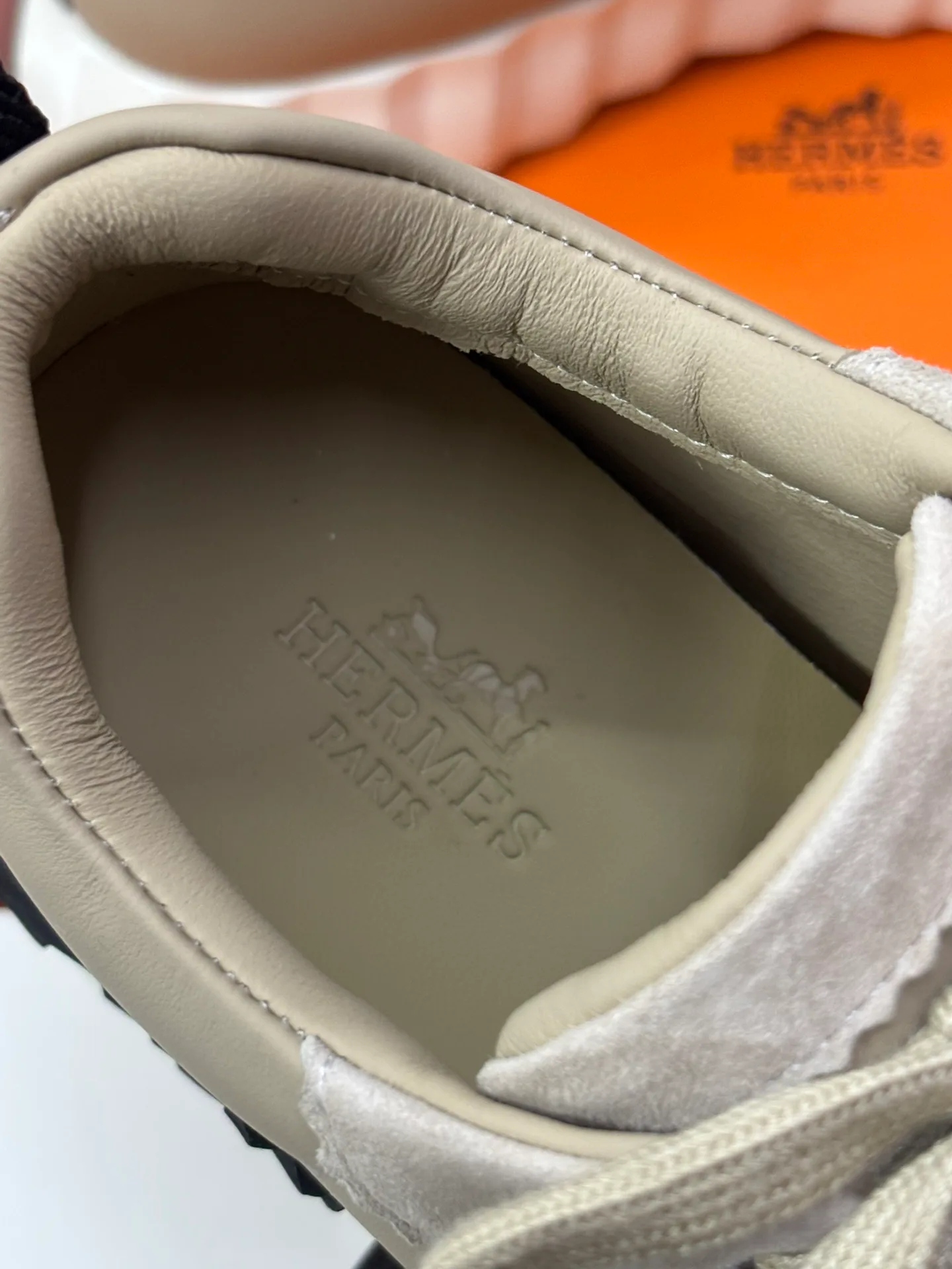 Кроссовки Мужские Hermes 6262779