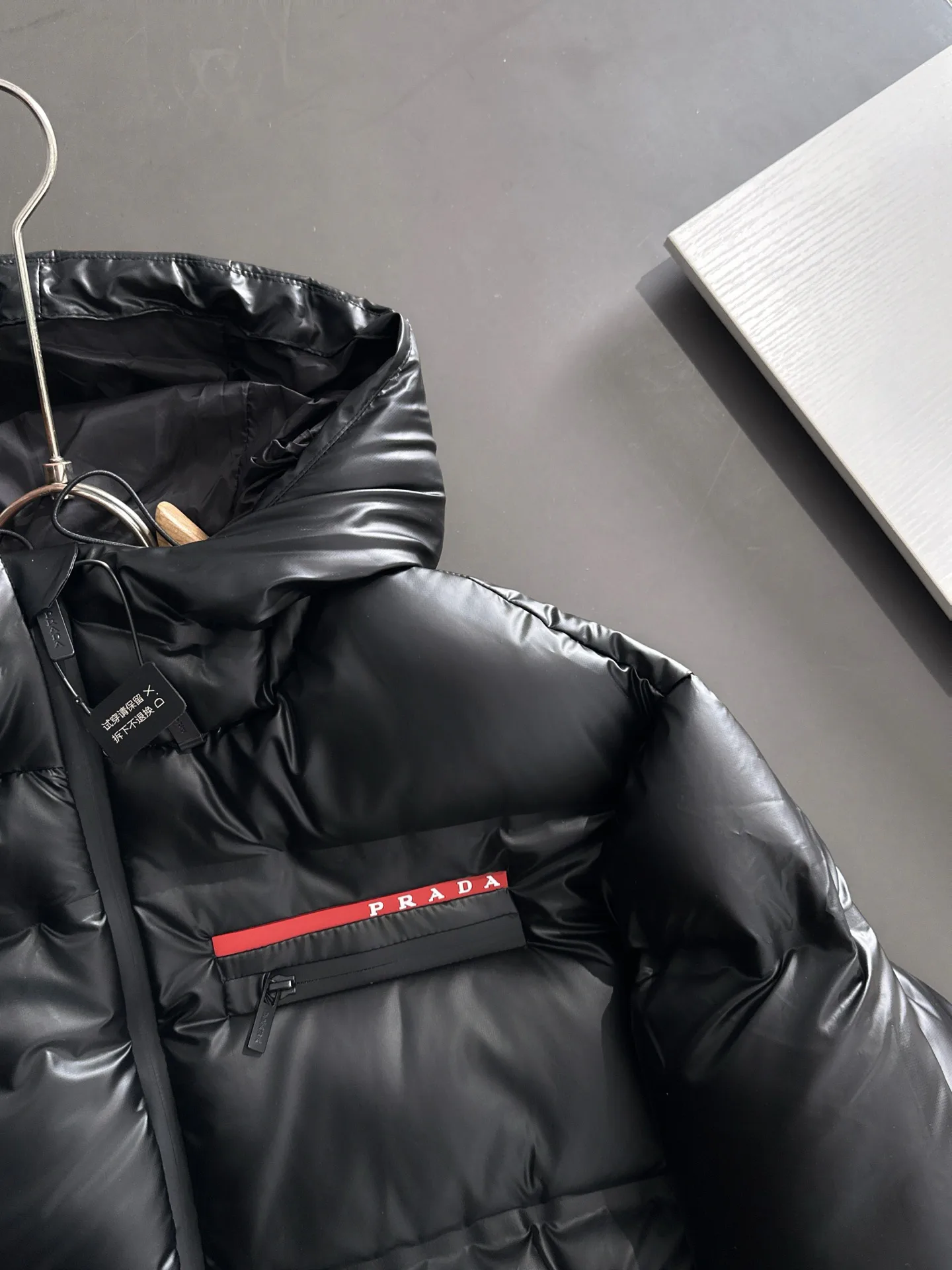 Куртки И Пуховики Мужские Prada 4498587