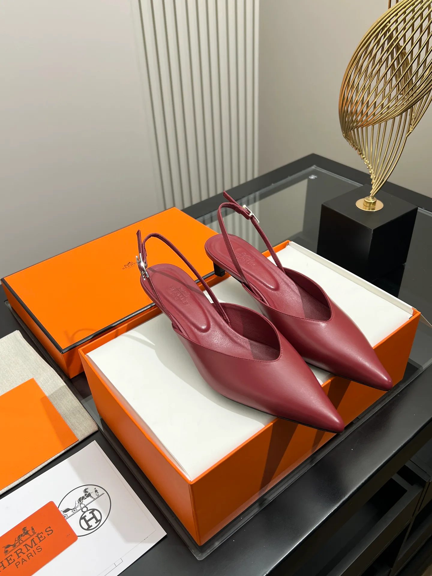 Туфли Женские Hermes 18613333