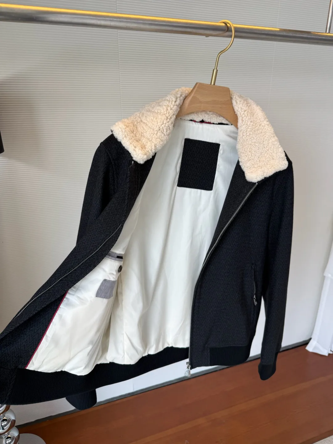 Куртки И Пуховики Мужские Brunello Cucinelli 791679