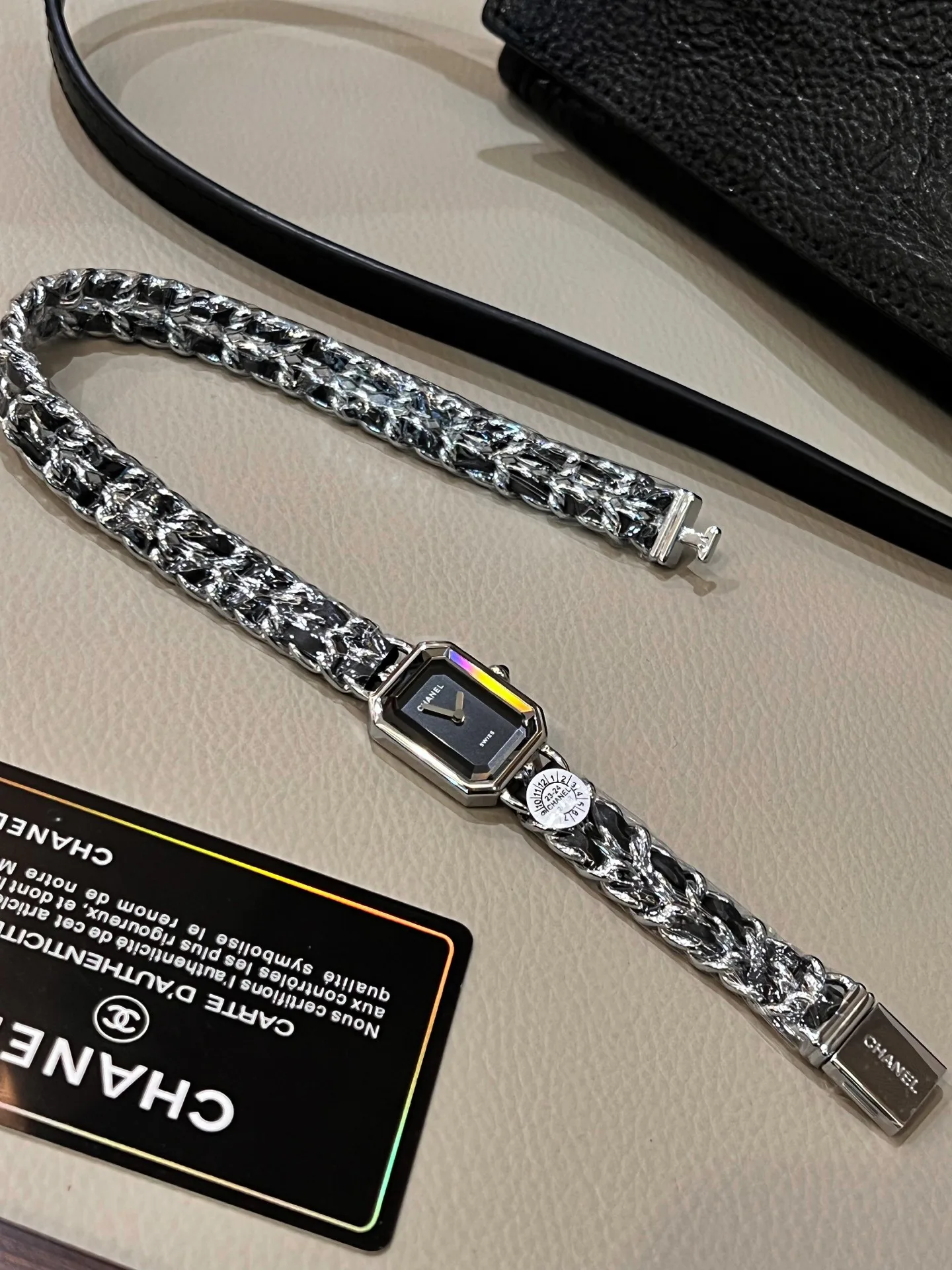 Часы Женские Chanel 9650831