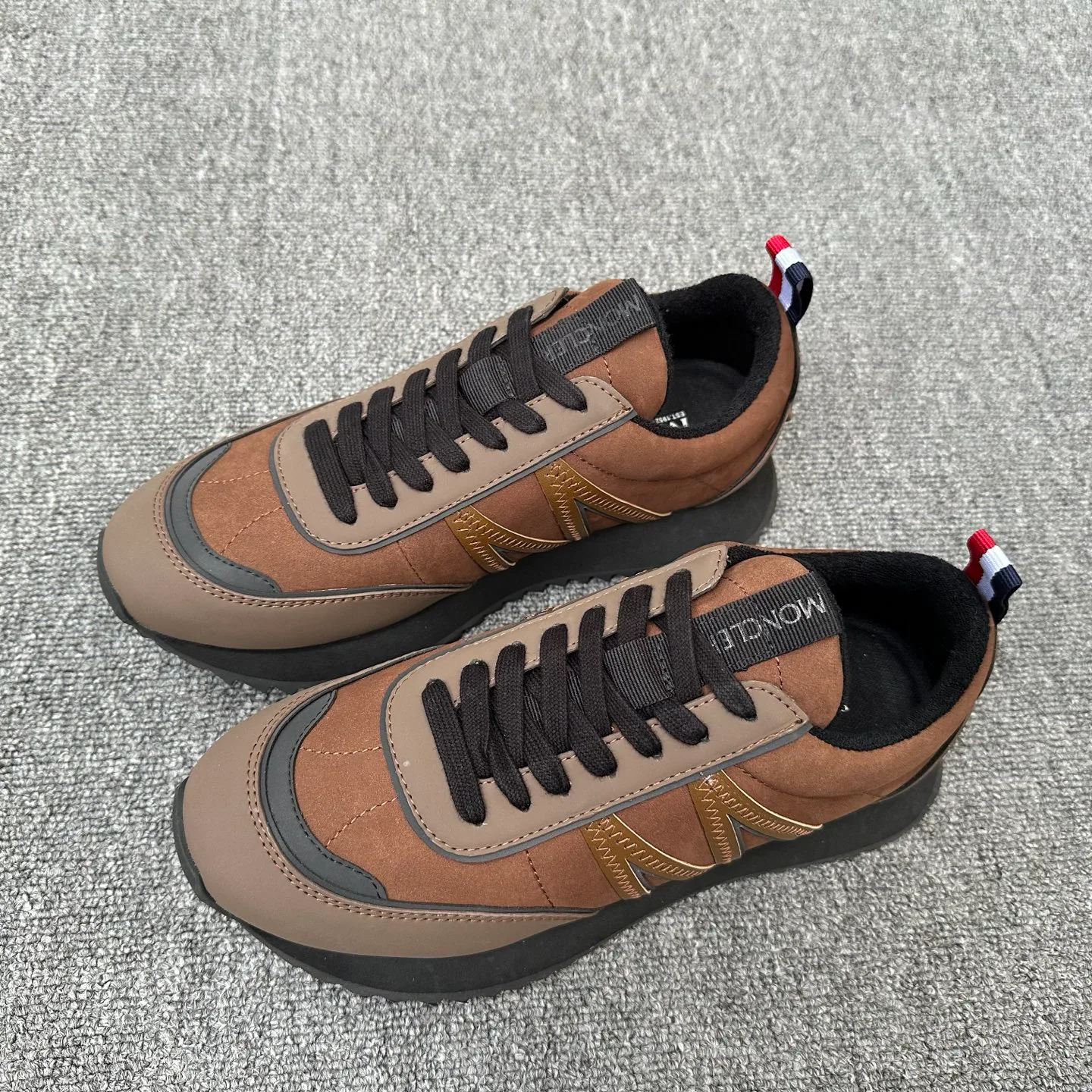 Кроссовки Мужские Moncler 1515804