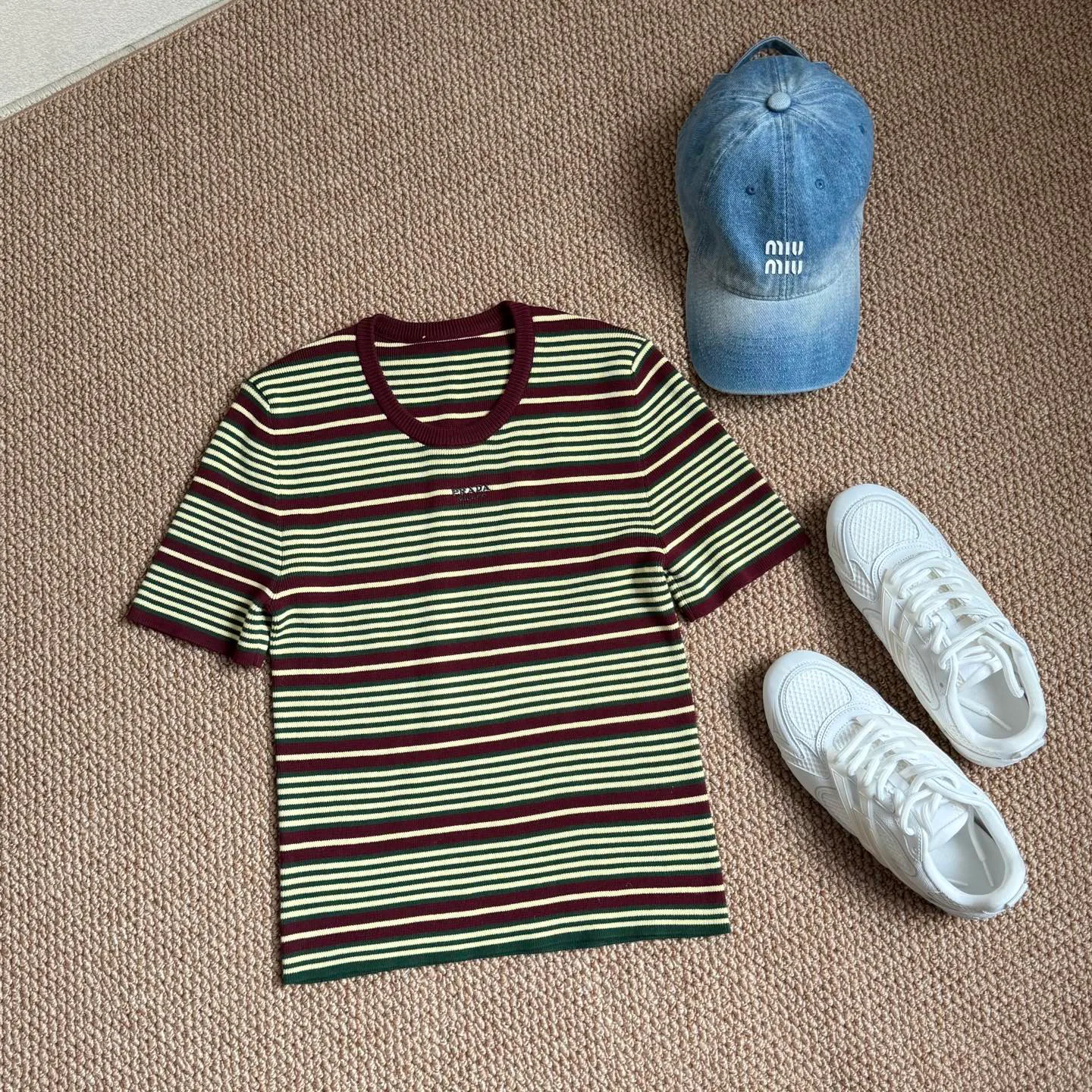 Топы Женские Prada 11606181