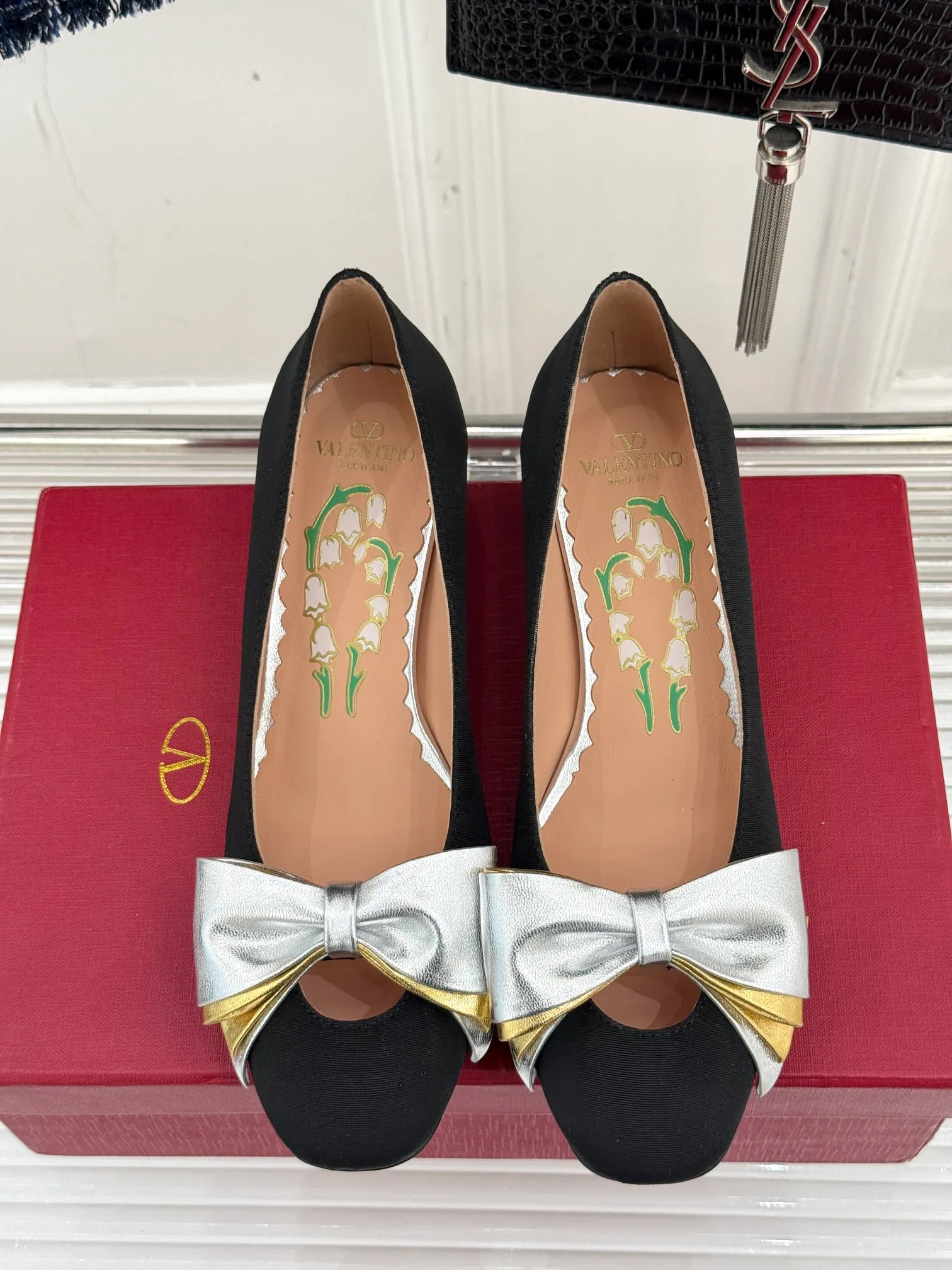 Туфли Женские Valentino 4747