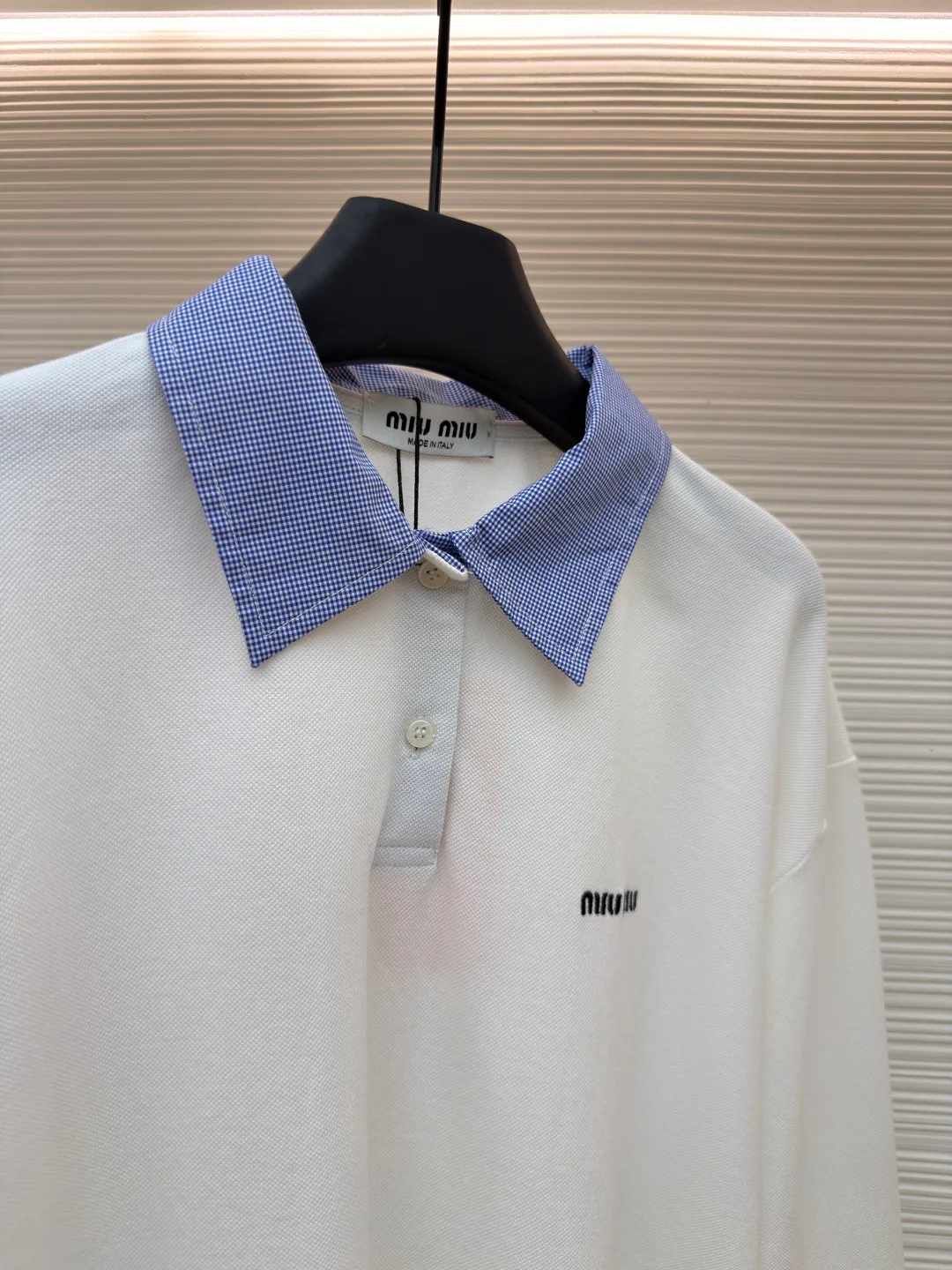 Рубашки Мужские Miu Miu 11781081