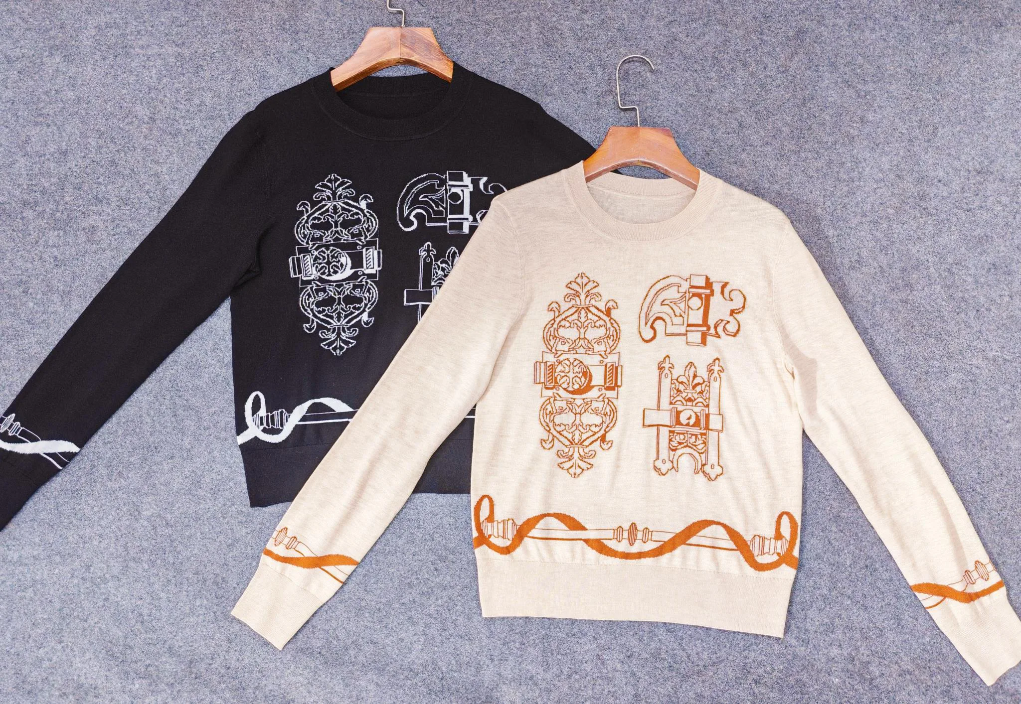 Джемперы И Свитеры Женские Hermes 1811421