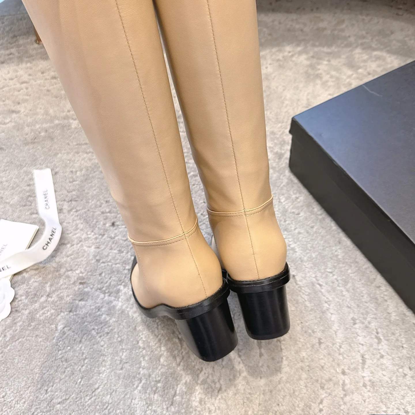 Сапоги Женские Chanel 18154567