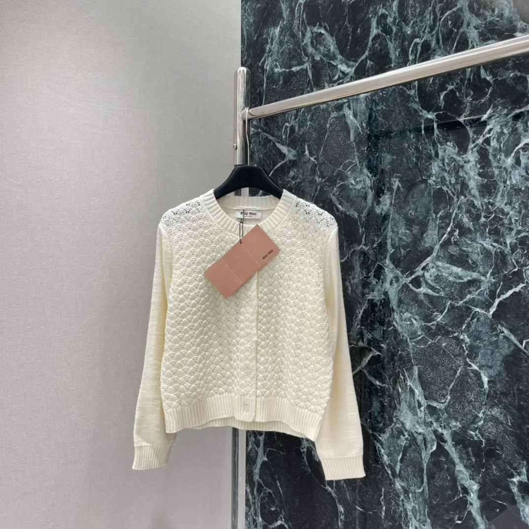 Джемперы И Свитеры Женские Miu Miu 4772089