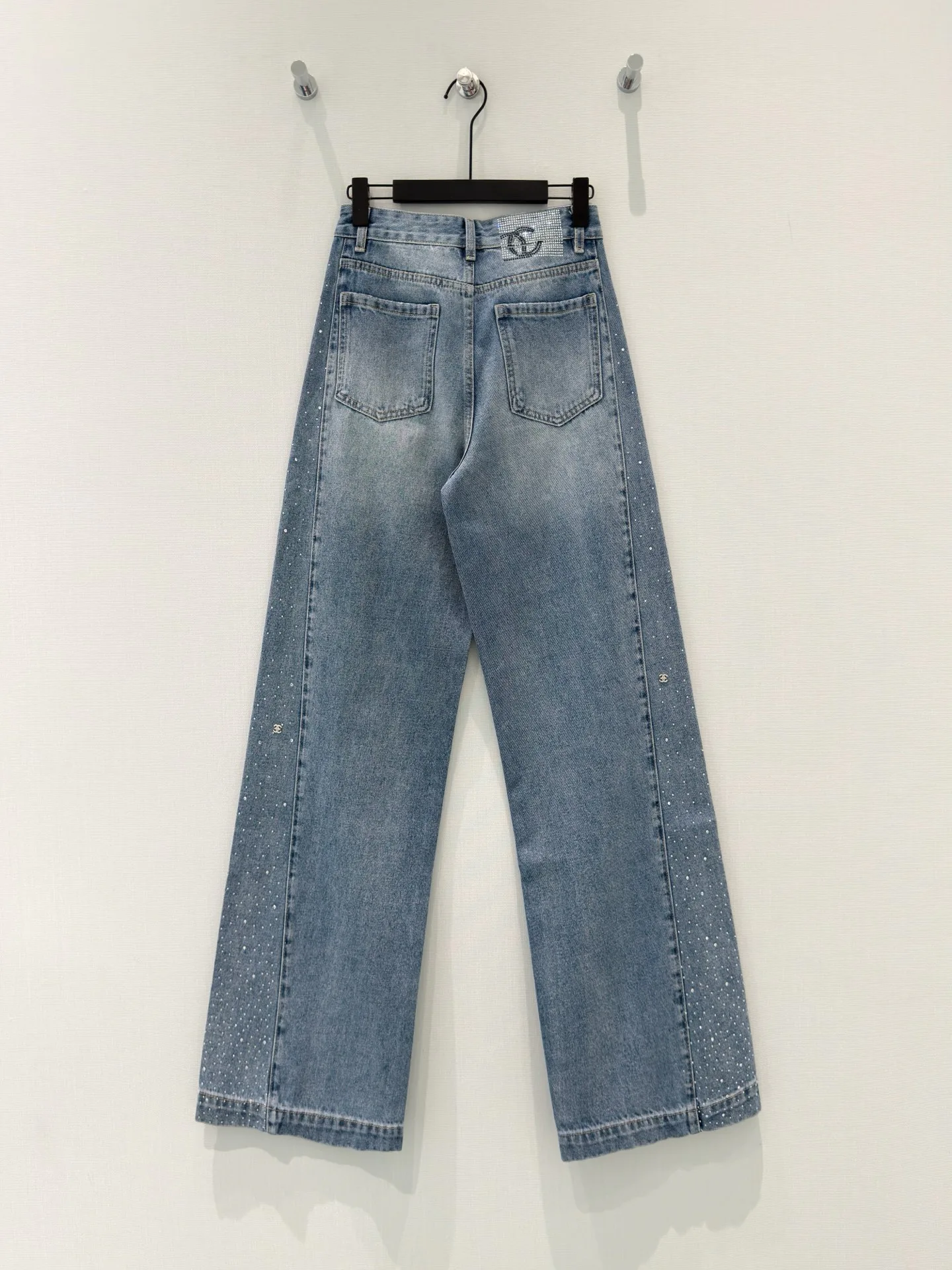 Джинсы Женские Chanel 11592411