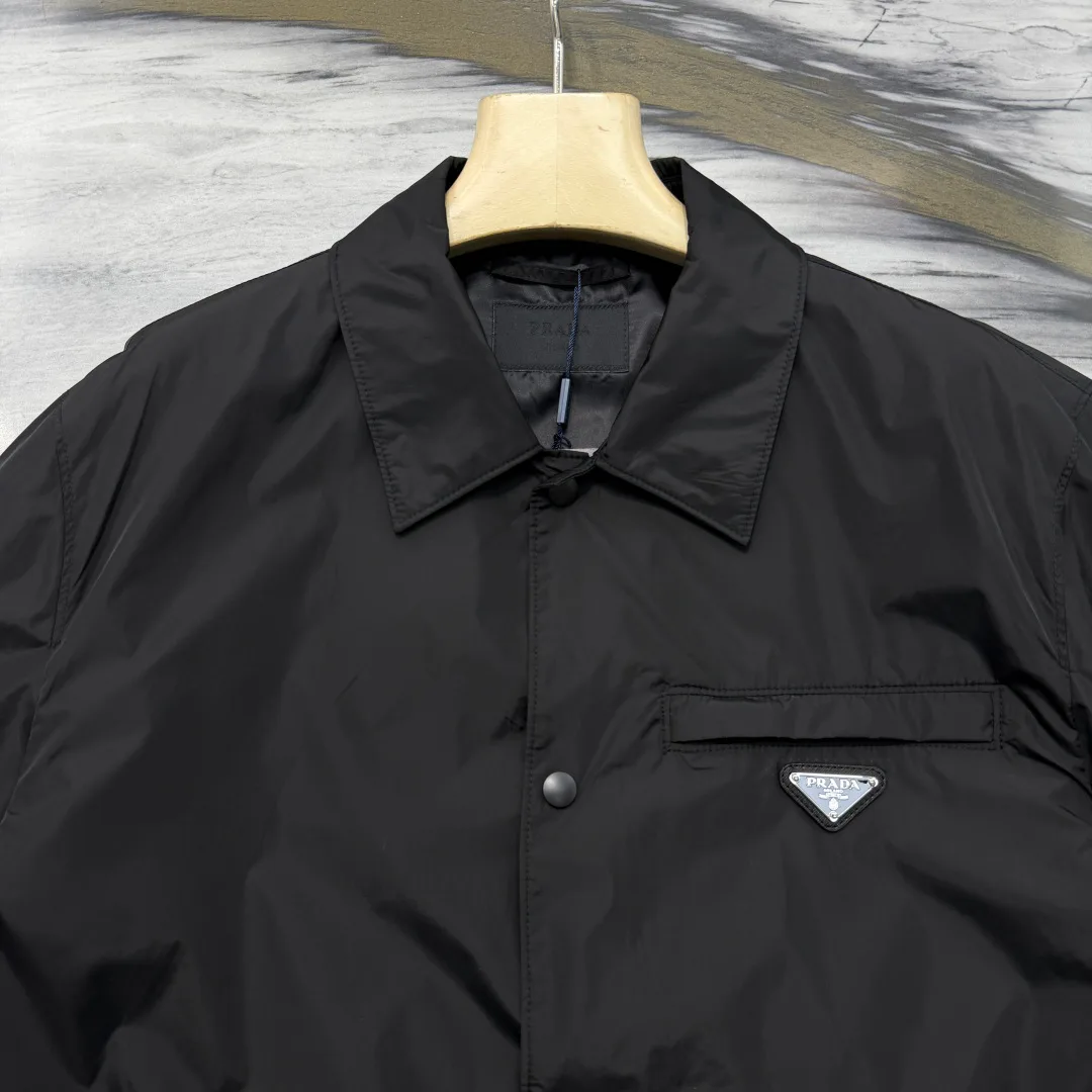 Куртки И Пуховики Мужские Prada 10299100