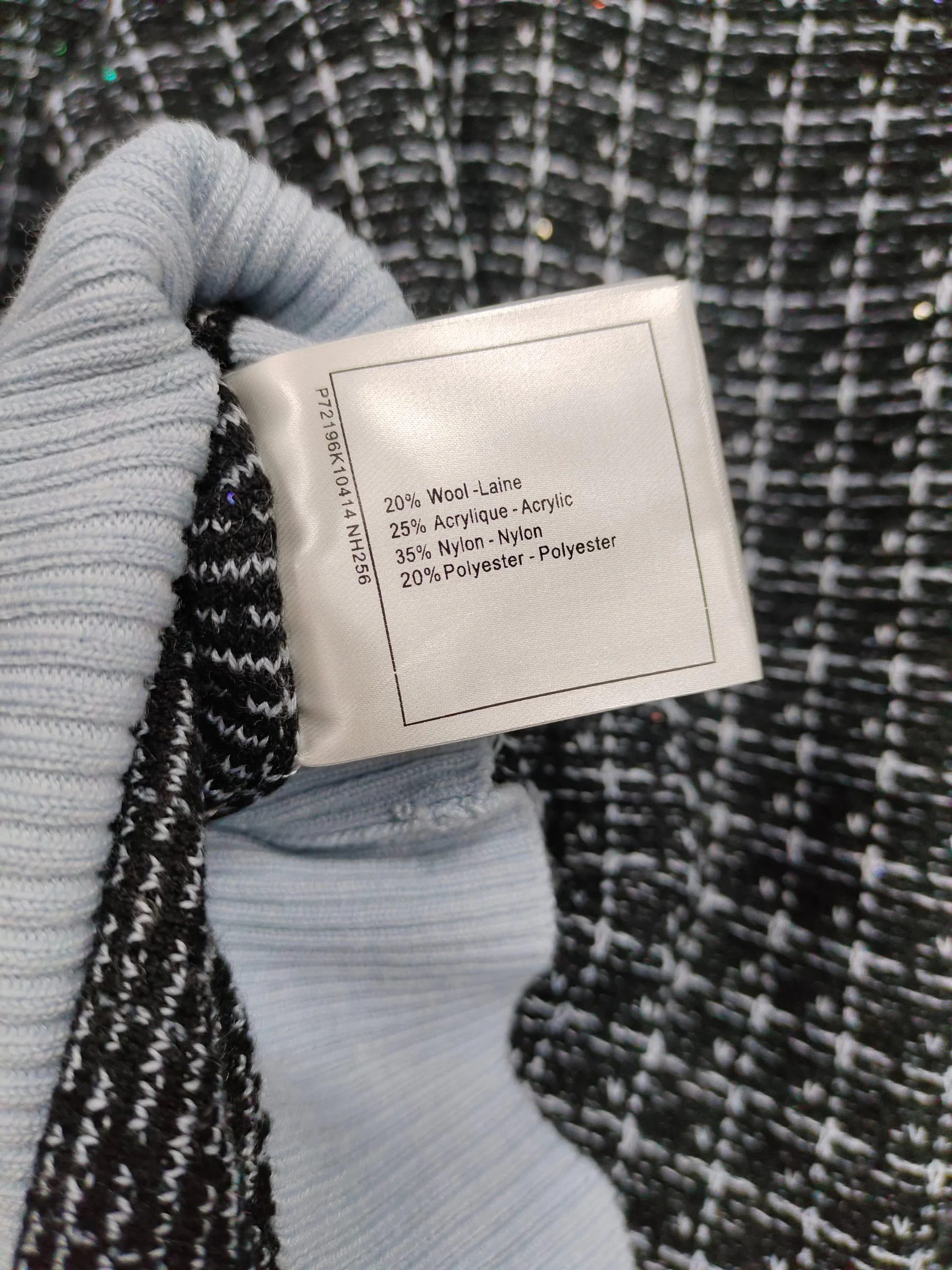 Джемперы И Свитеры Женские Chanel 17954280