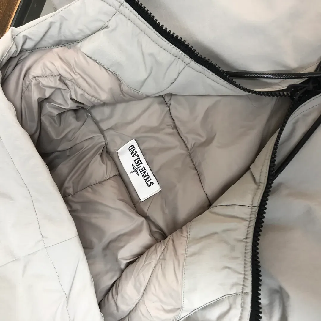Куртки И Пуховики Мужские Stone Island 187440