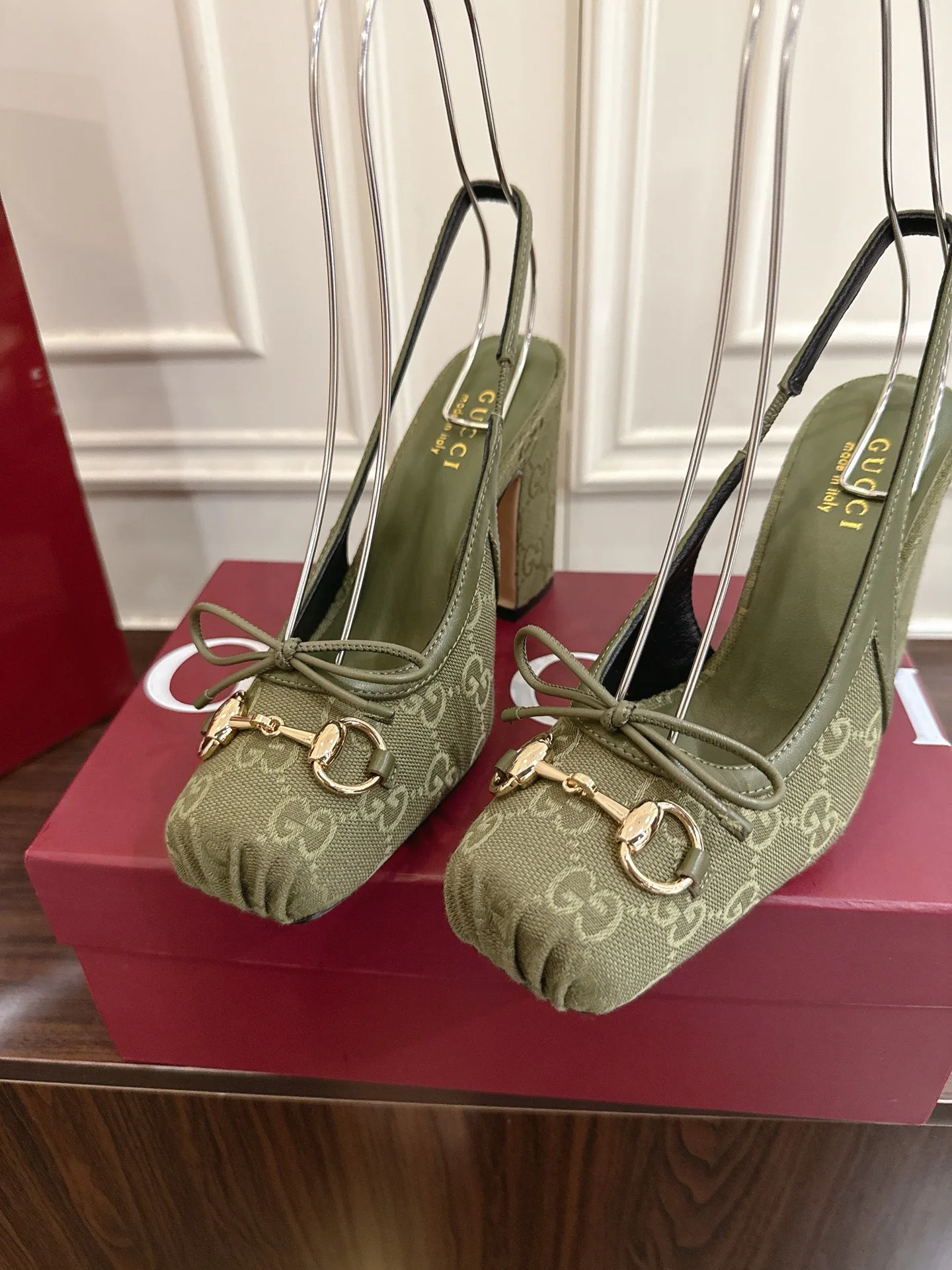 Туфли Женские Gucci 1827534