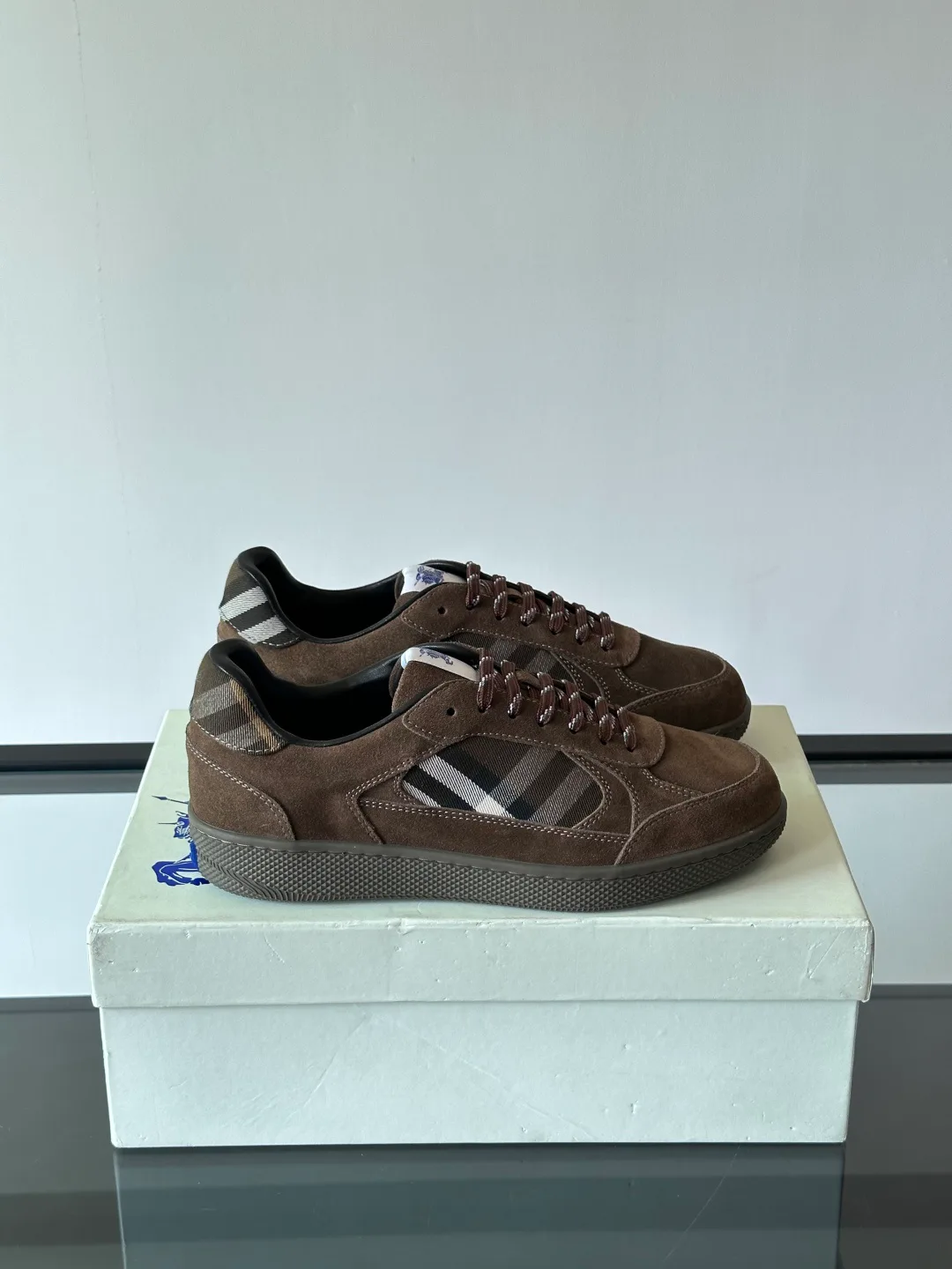 Кроссовки Мужские Burberry 18744150