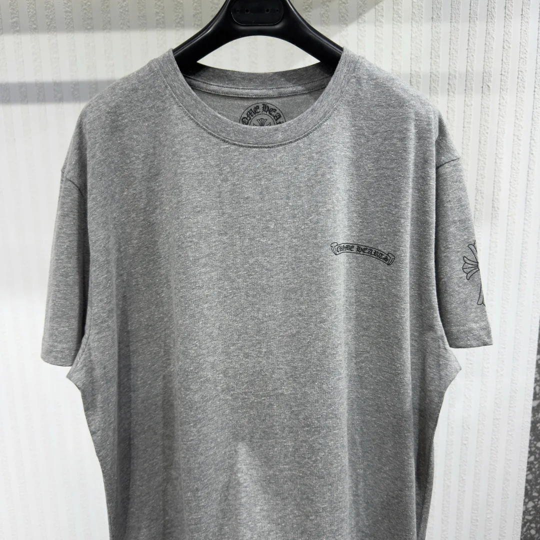 Футболки Мужские Chrome Hearts 12151593