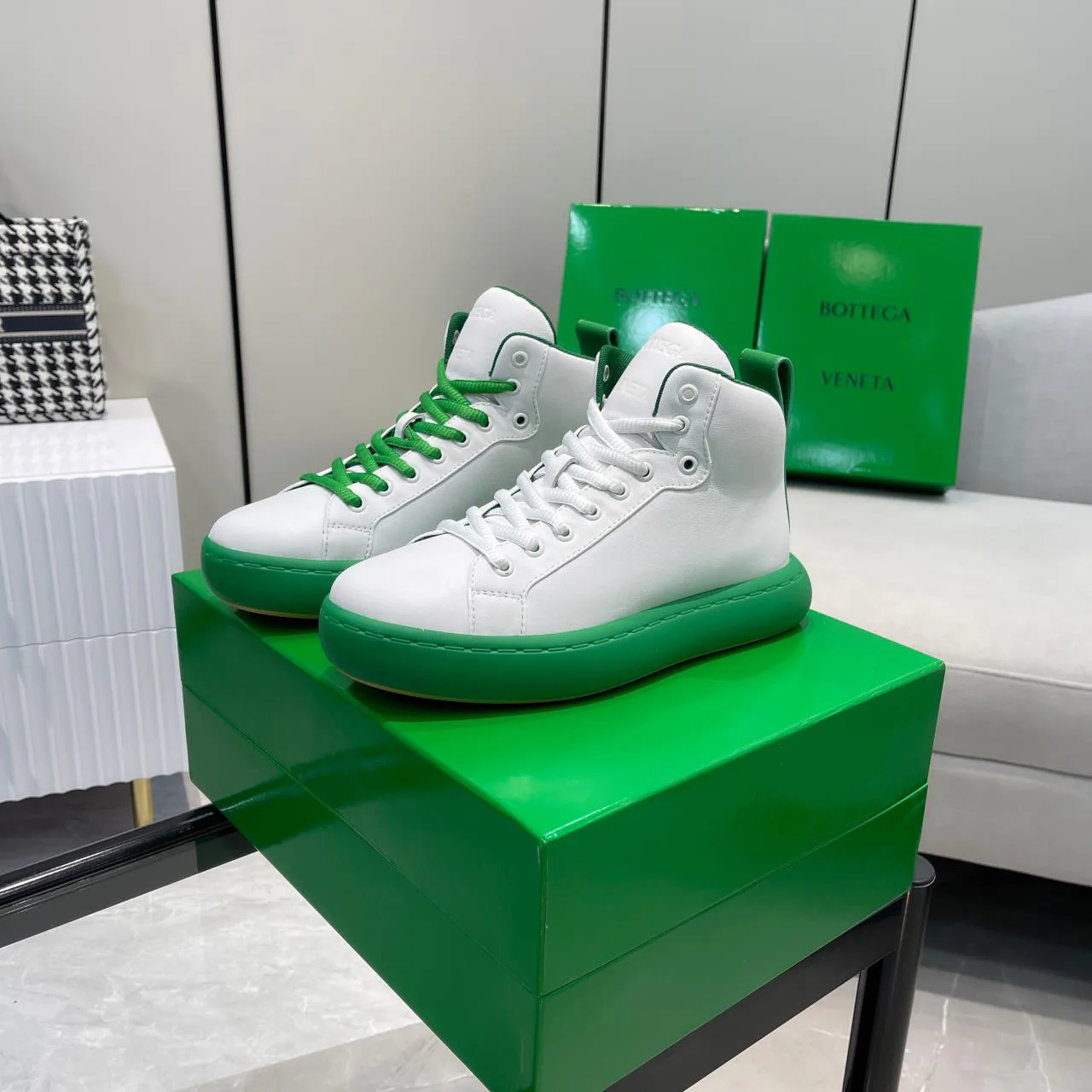 Кеды Женские Bottega Veneta 279322