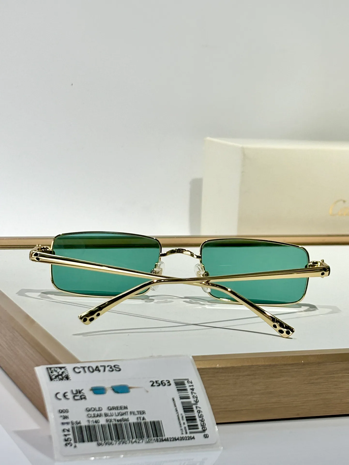 Очки Cartier 23165