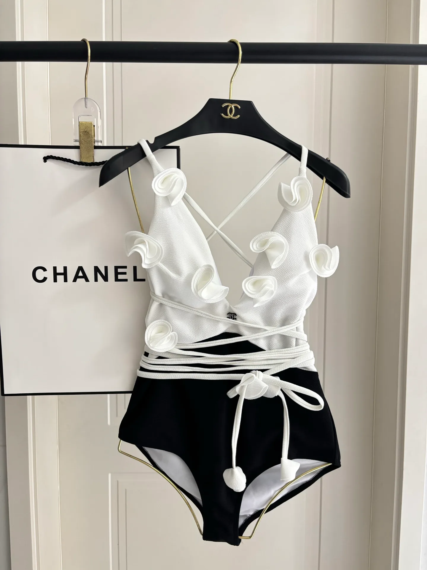 Купальники Женские Chanel 13542649