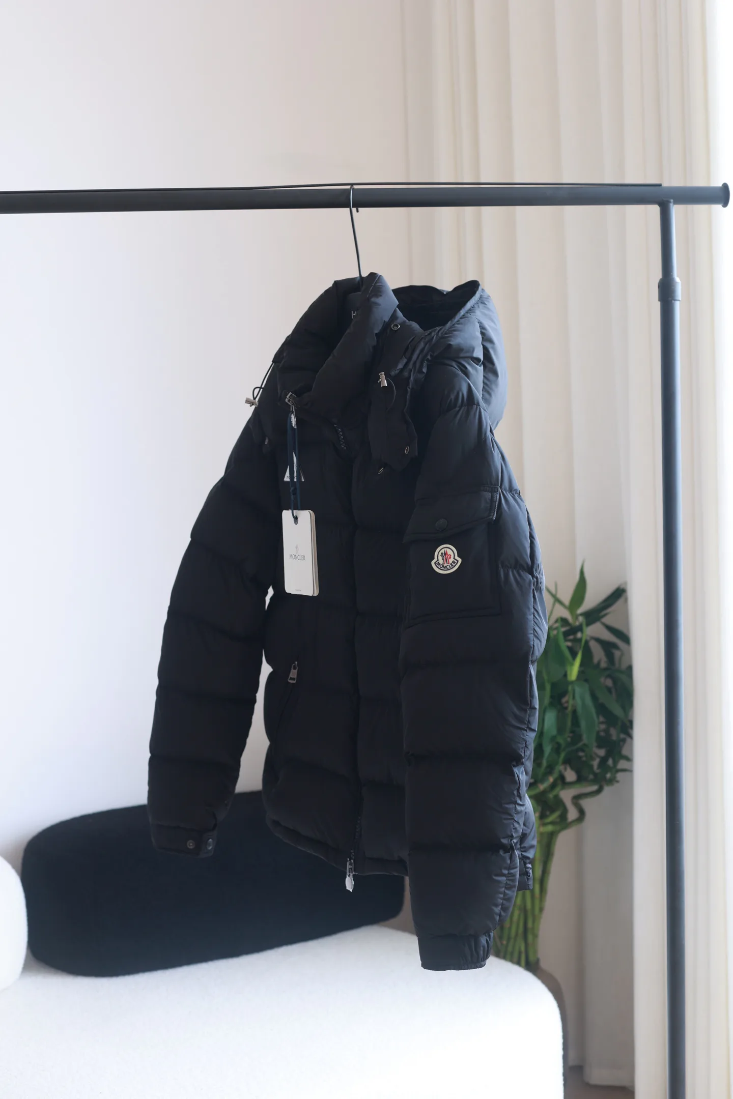 Куртки И Пуховики Женские Moncler 18184525