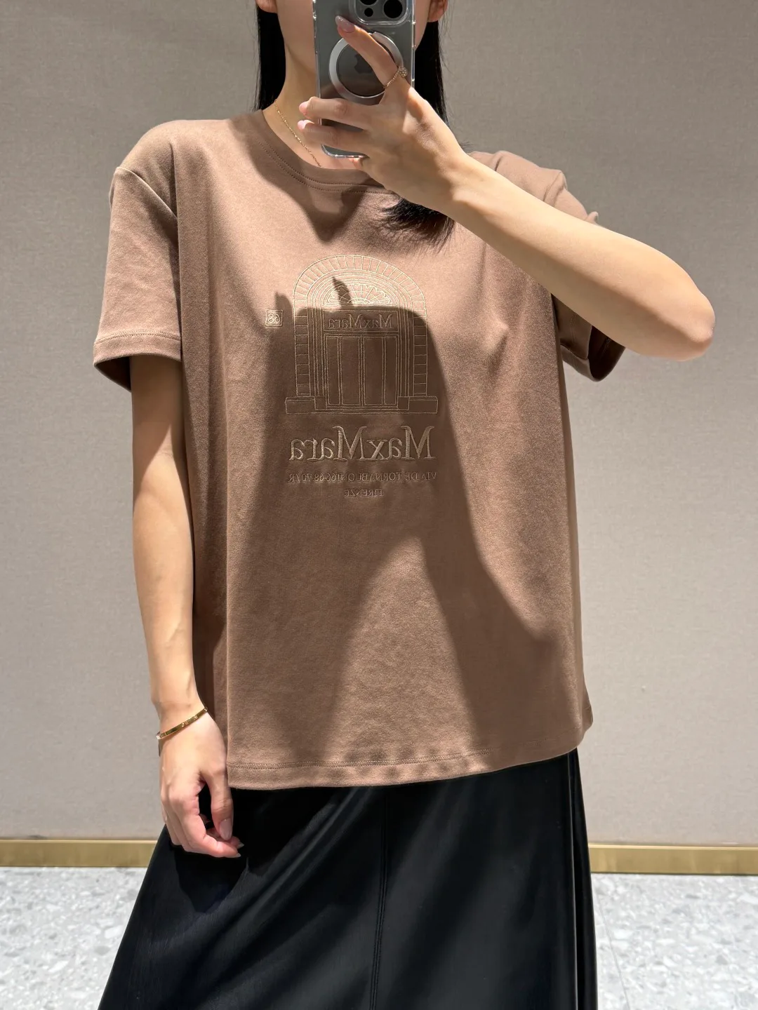 Футболки Женские Max Mara 10443286