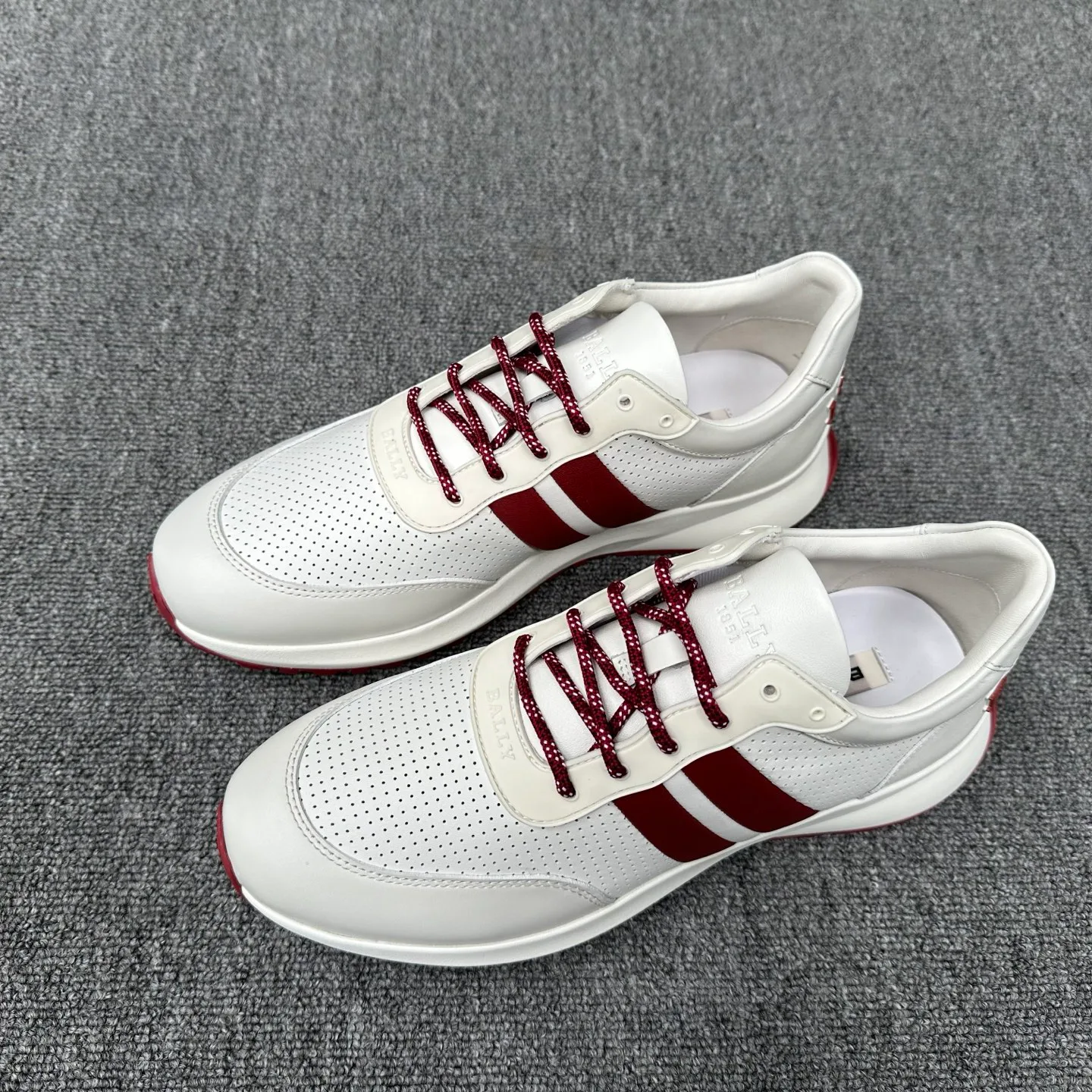 Кроссовки Мужские Bally 19584879