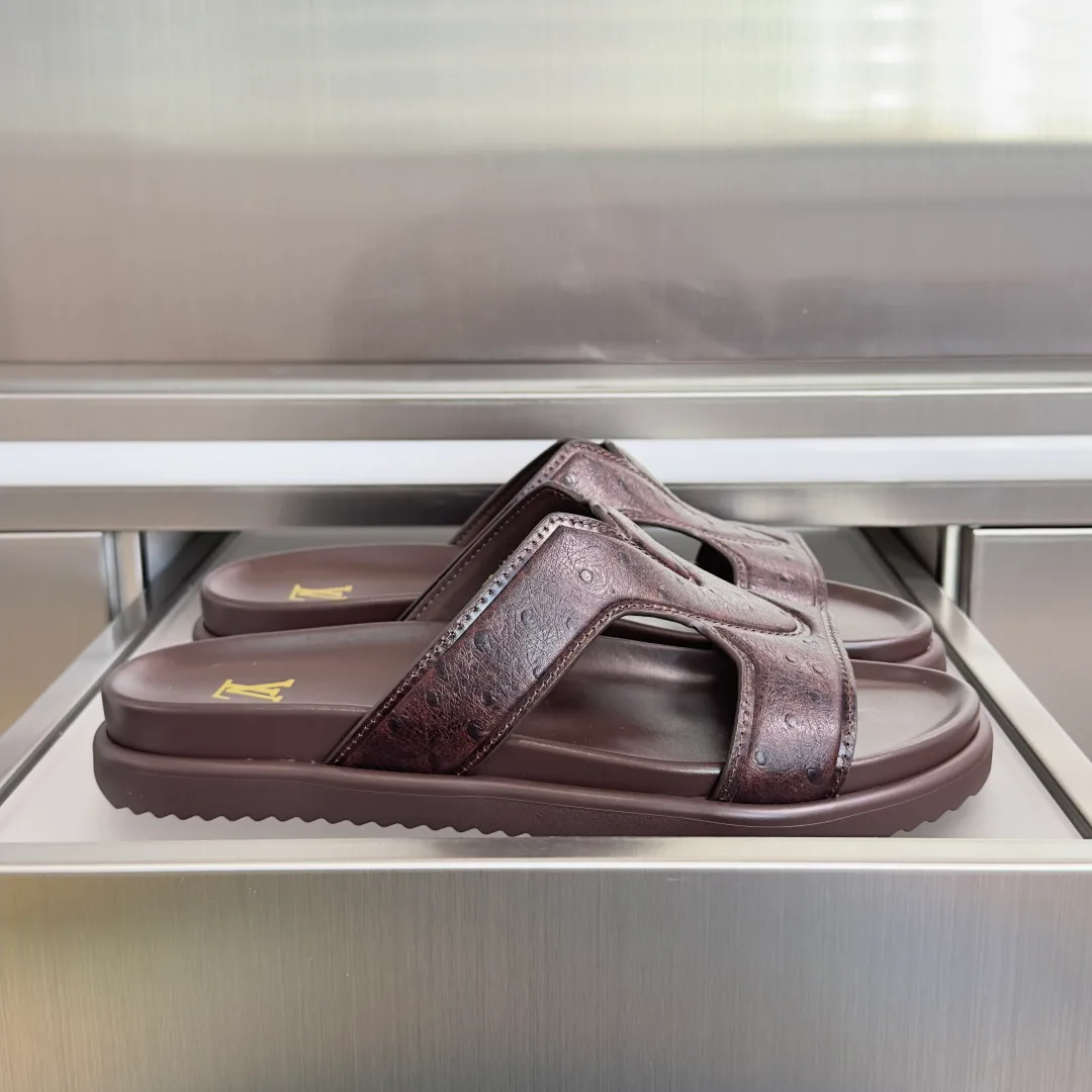 Сандалии Мужские Louis Vuitton 11907265