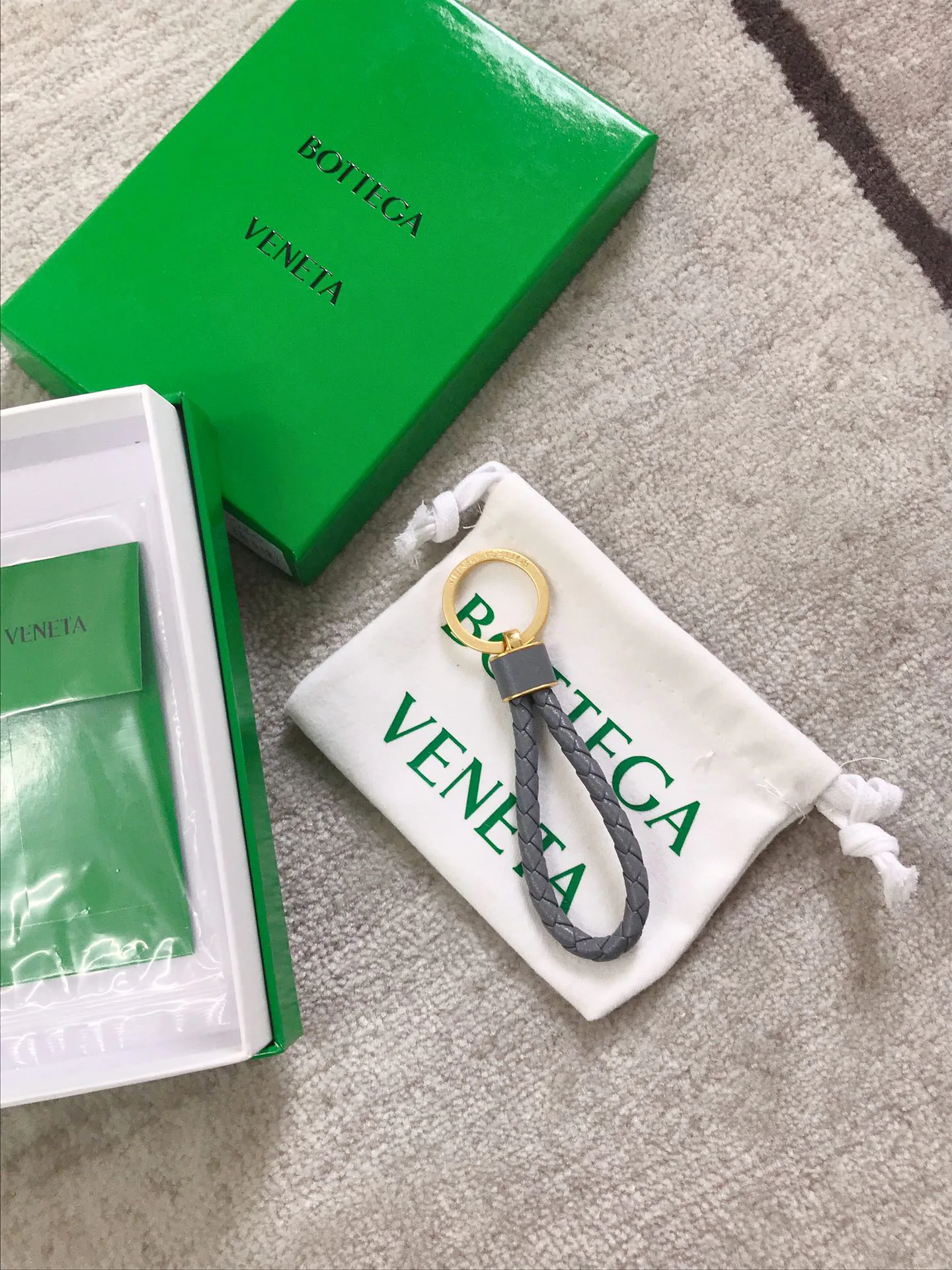 Ключницы Bottega Veneta 595696