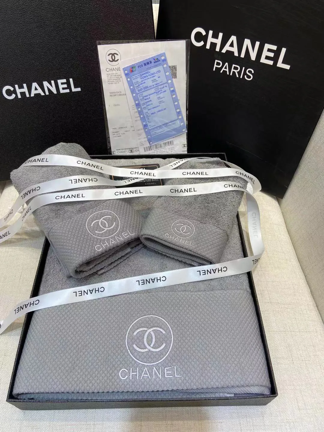 Текстиль Chanel 281205